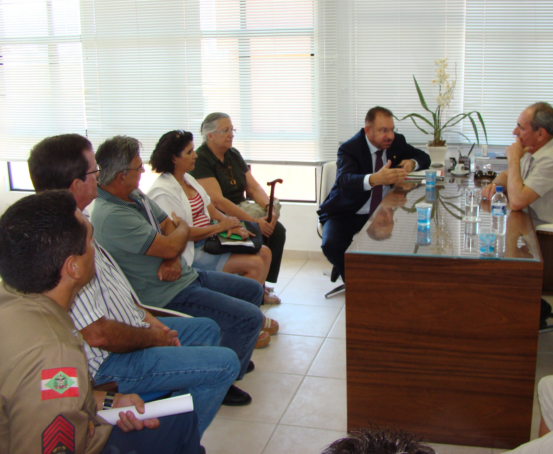 Deputado Volnei Morastoni (PT)