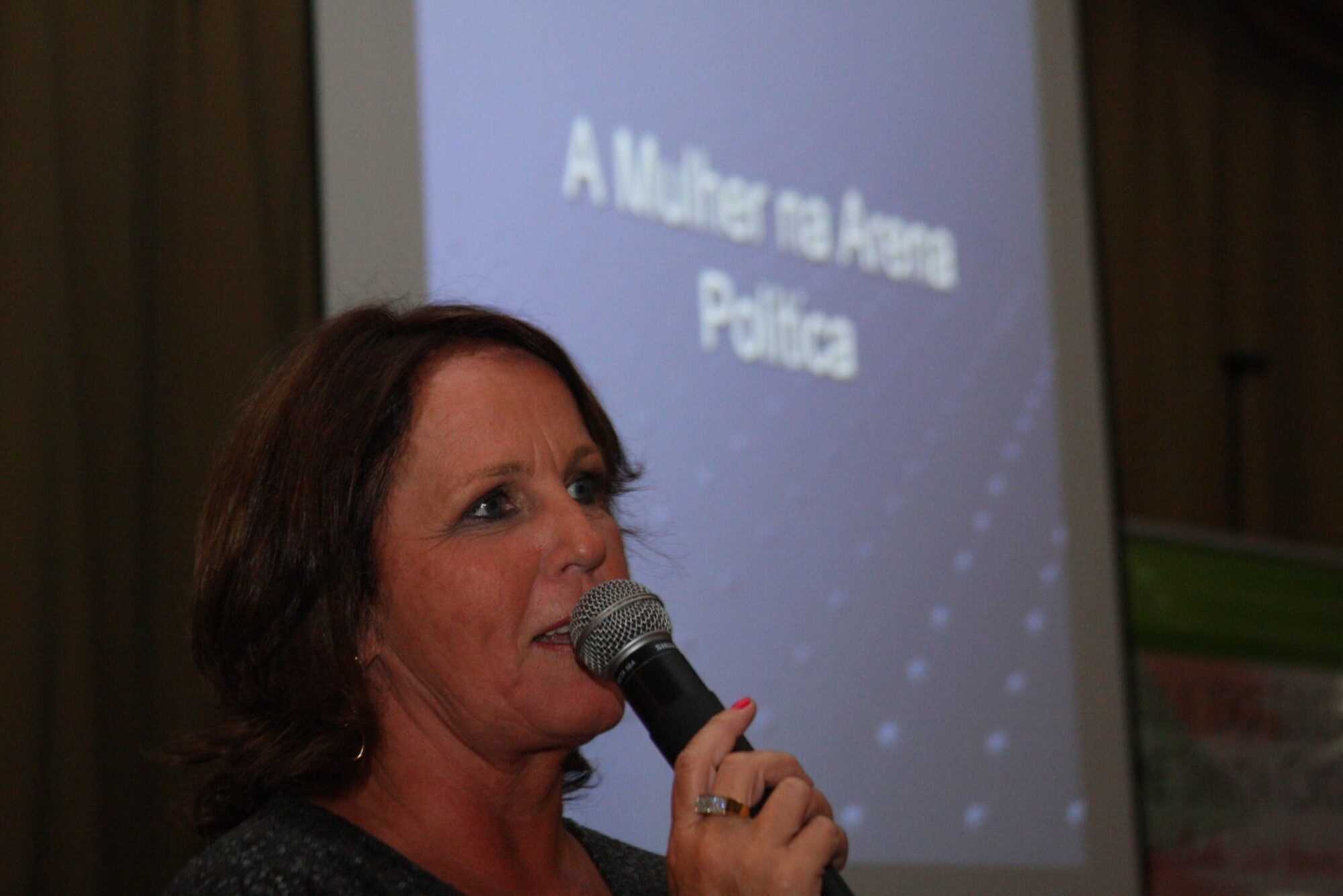 Semana em comemoração ao Dia Internacional da Mulher 2012 - Ibirama/SC