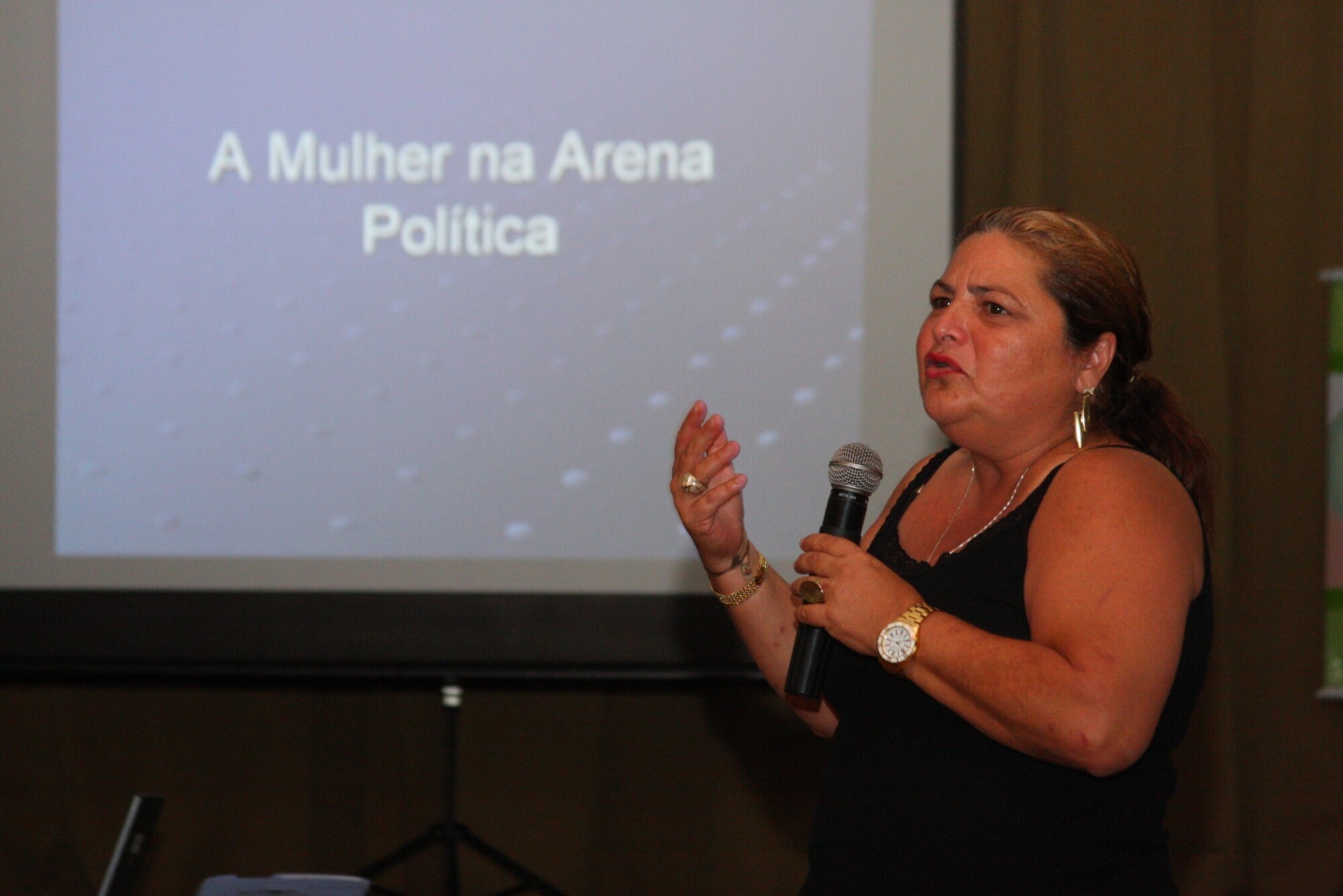 Semana em comemoração ao Dia Internacional da Mulher 2012 - Ibirama/SC