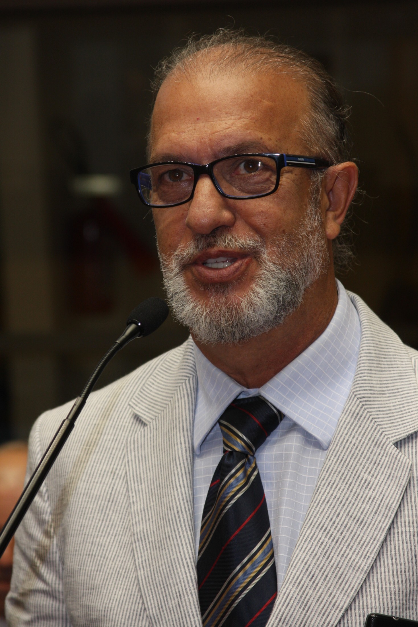 Deputado Nilson Gonçalves