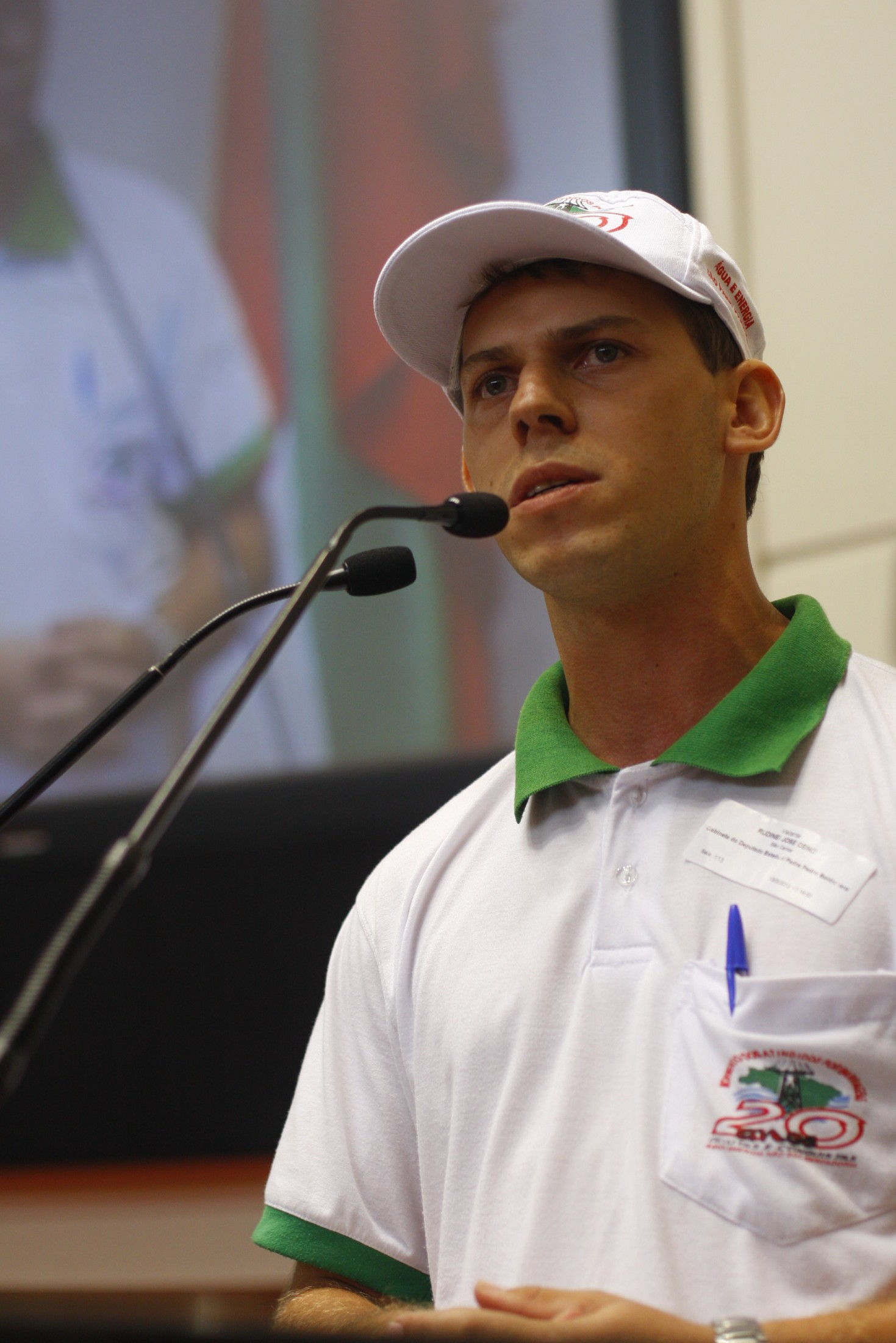 Plenário Osni Régis - Sessão Ordinária