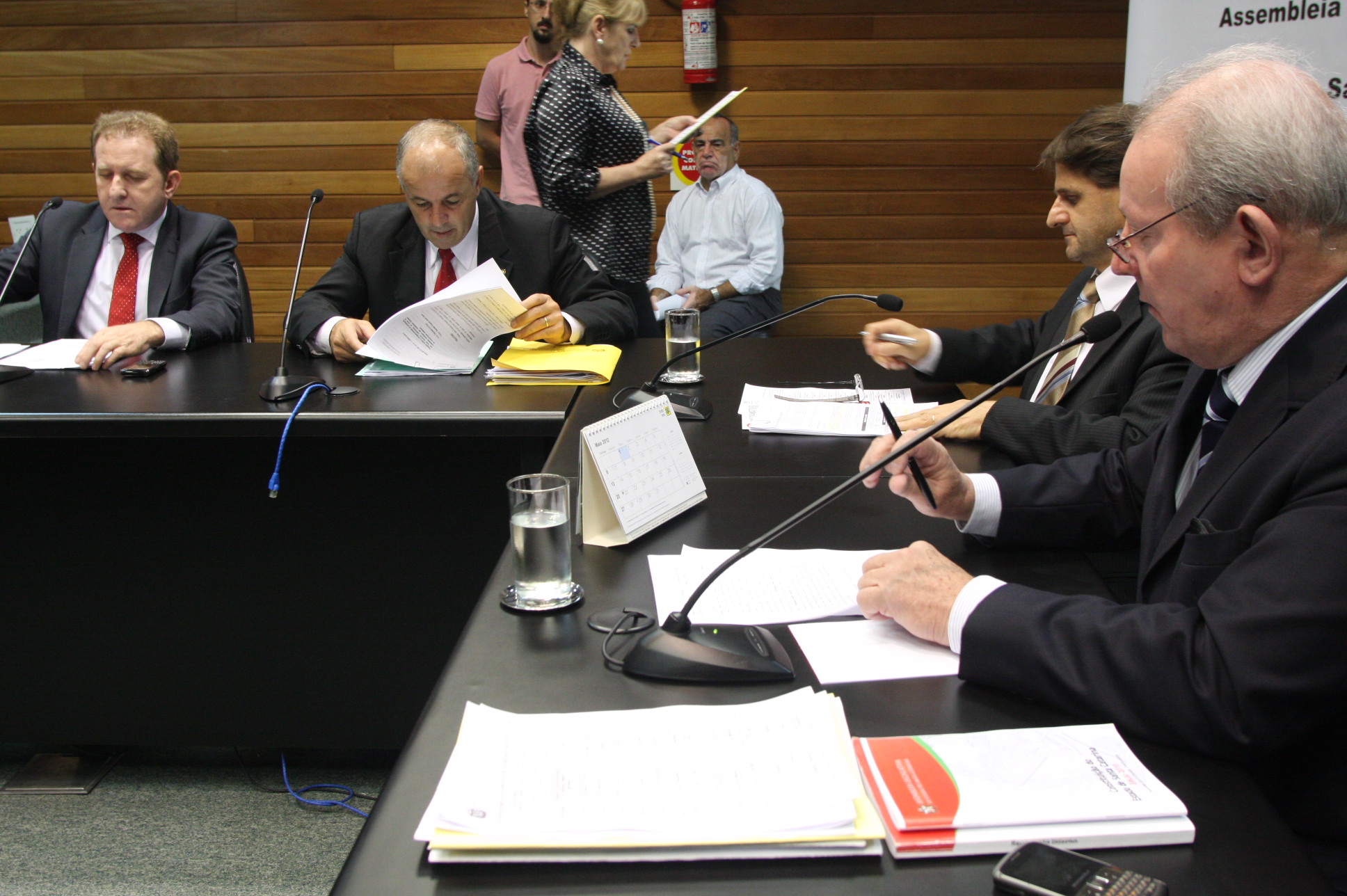 Reunião da Comissão de Finanças e Tributação