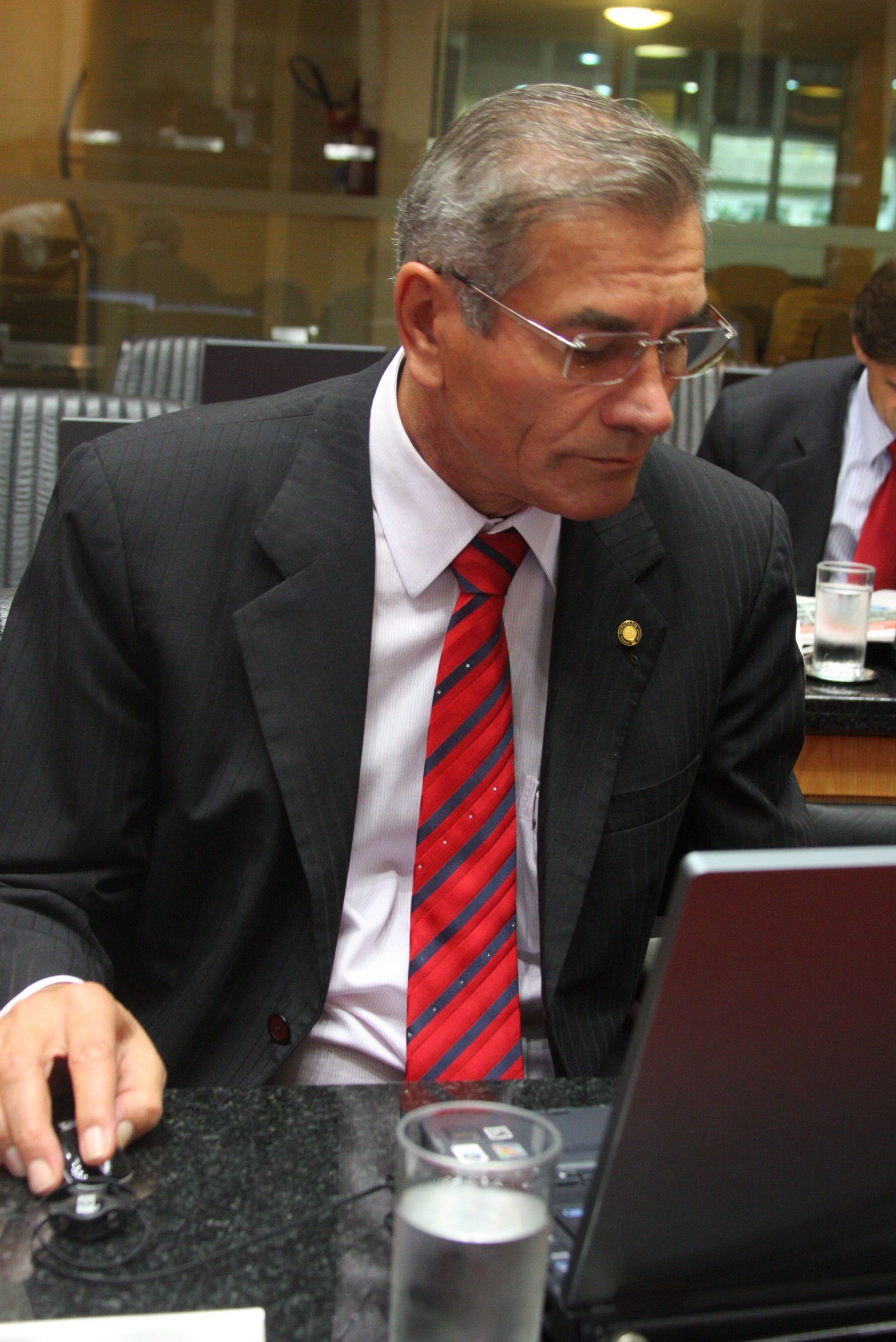 Deputado Silvio Dreveck (PP)