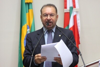 Saúde entra em destaque durante sessão plenária