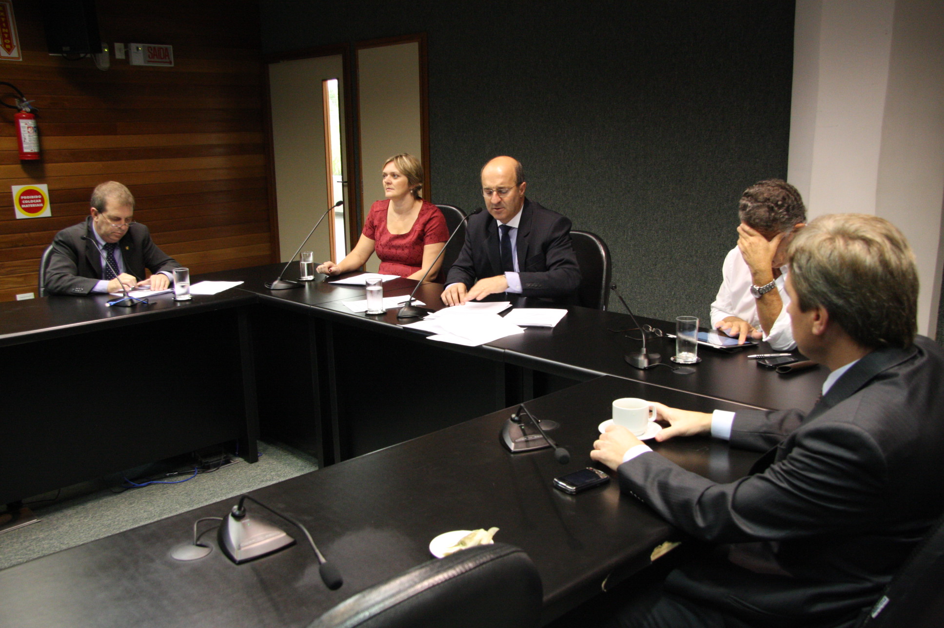 Reunião Extraordinária da Comissão de Economia
