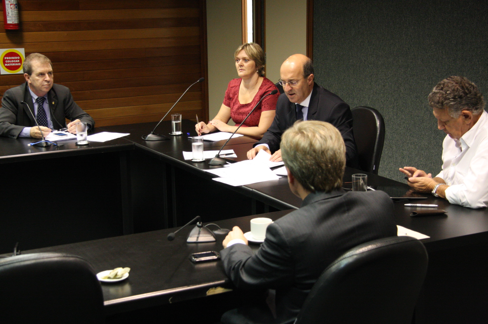 Reunião Extraordinária da Comissão de Economia