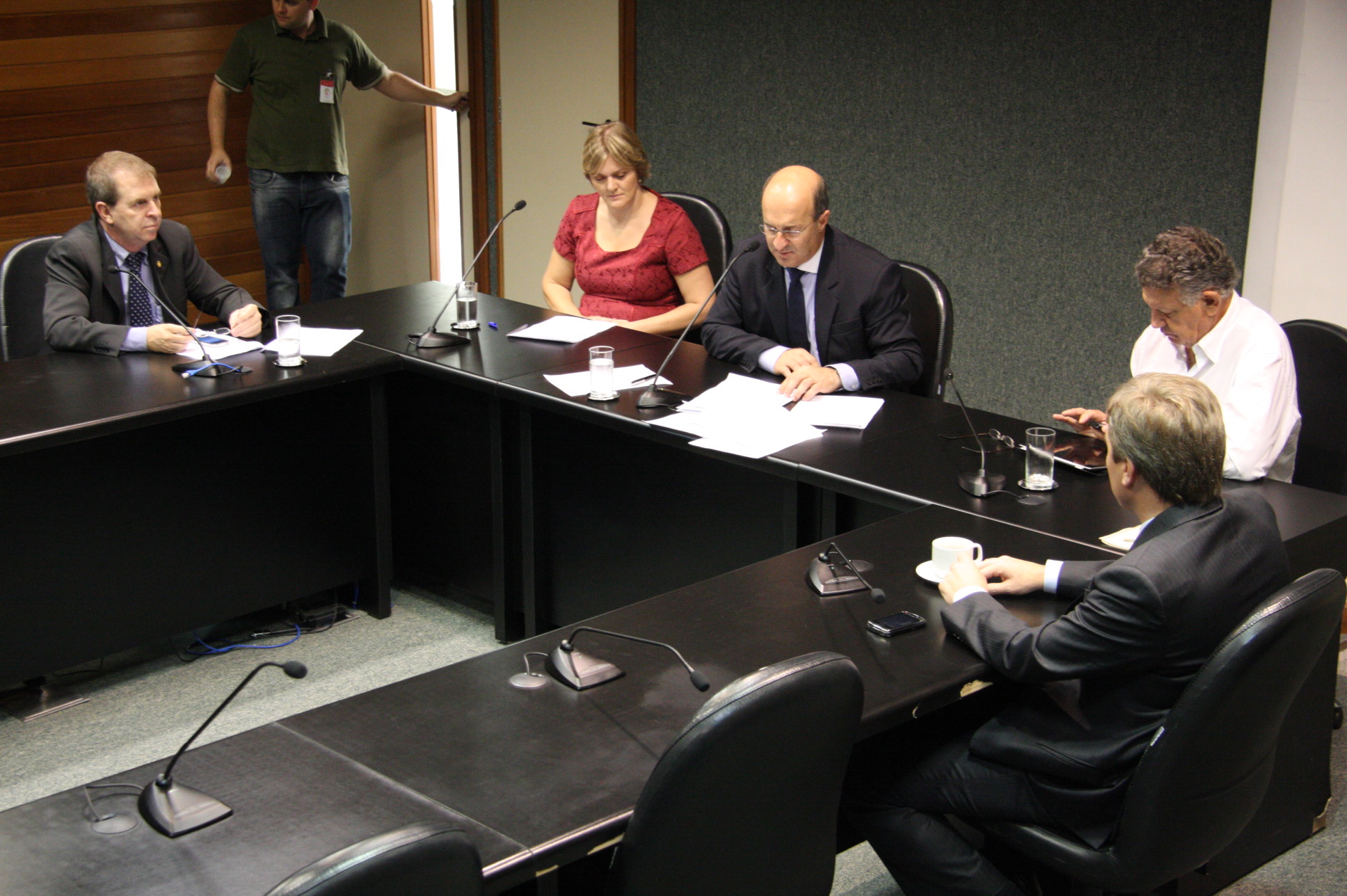 Reunião Extraordinária da Comissão de Economia
