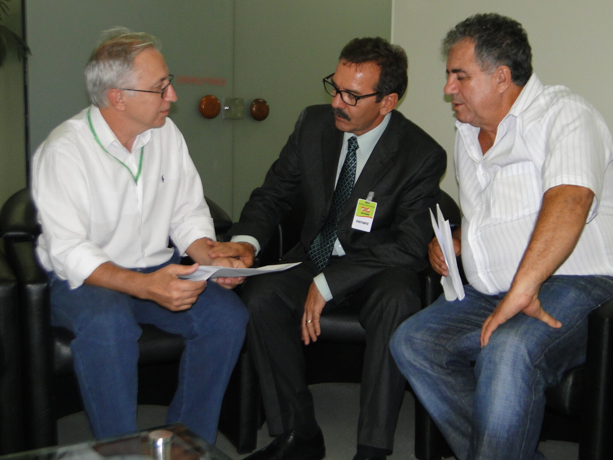 Venzon solicita verba para escola em Tijucas