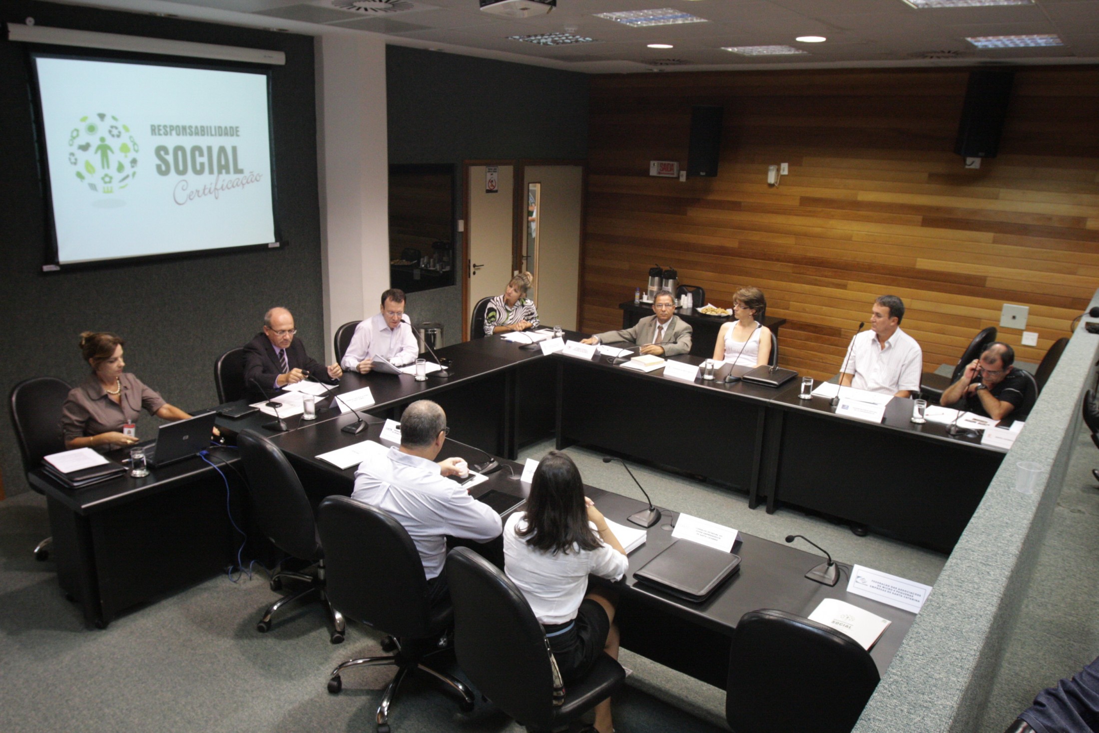 Comissão de Responsabilidade Social