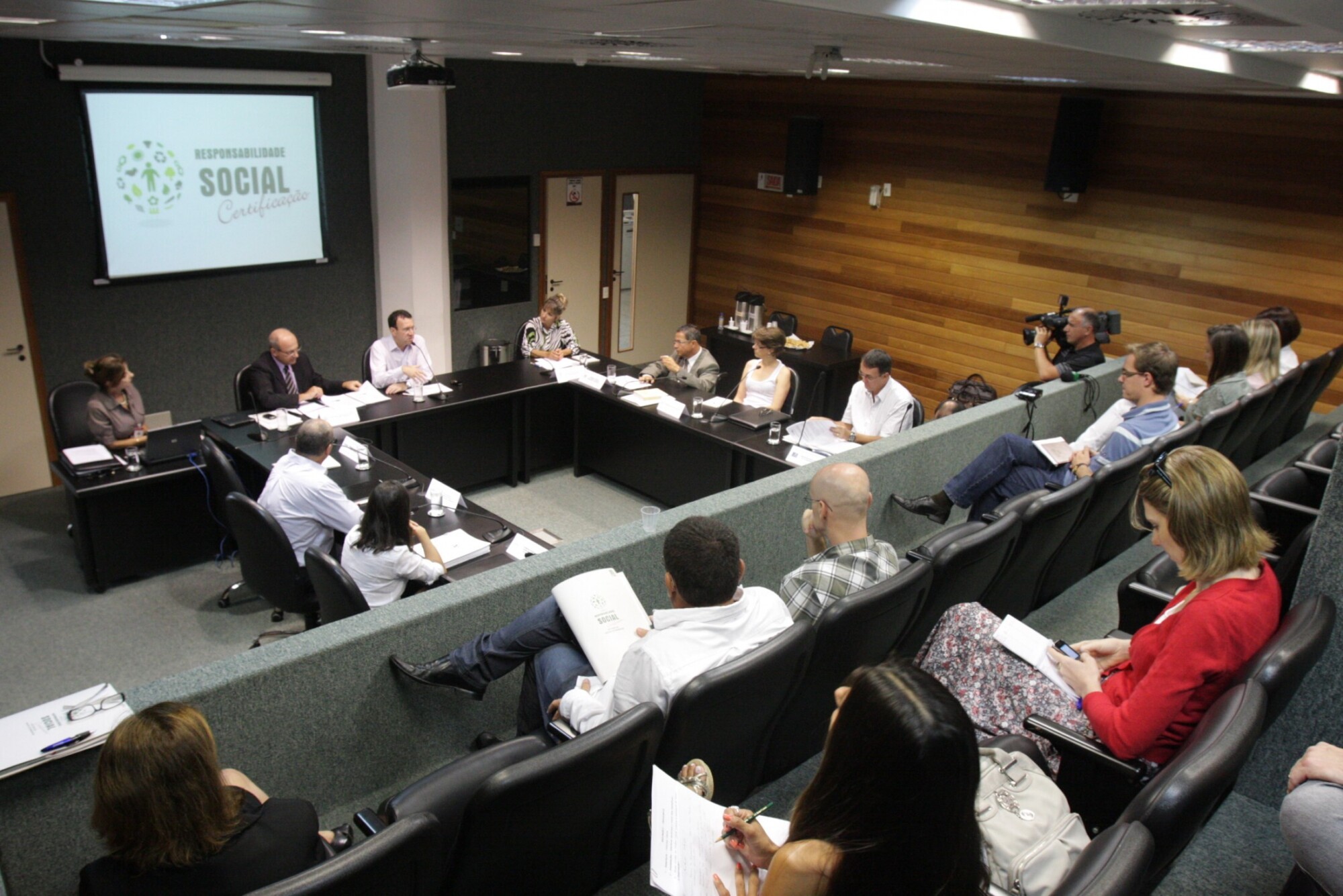Comissão de Responsabilidade Social