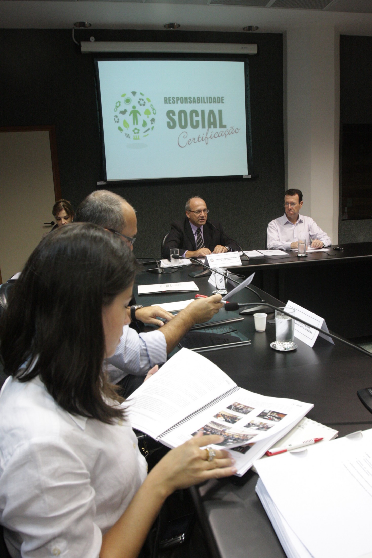 Comissão de Responsabilidade Social