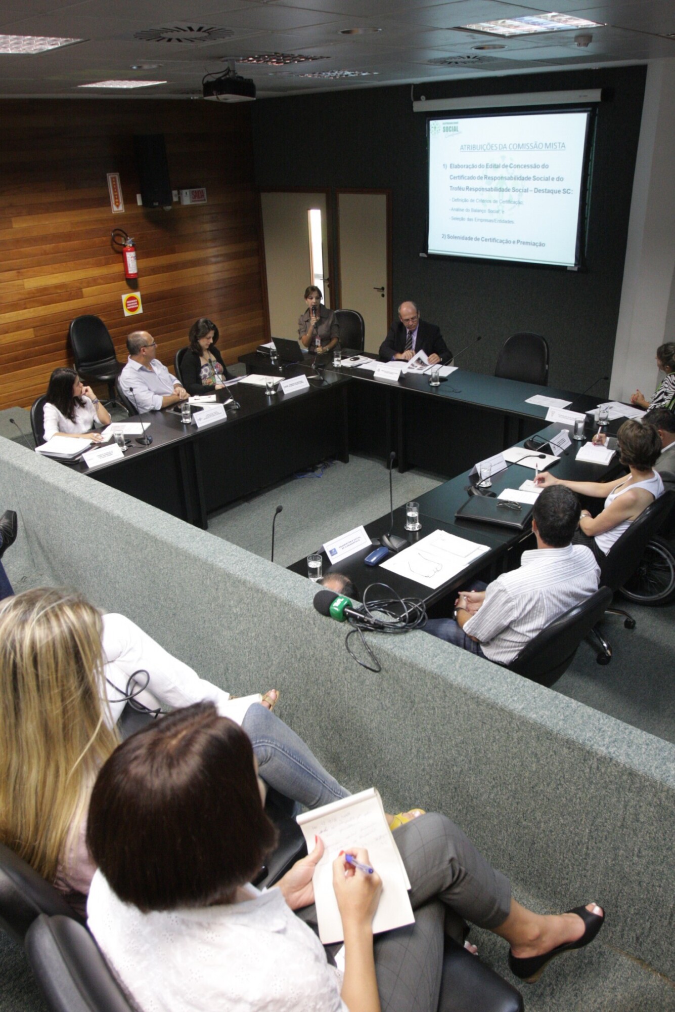 Comissão começa a preparar segunda edição da Certificação de Responsabilidade Social