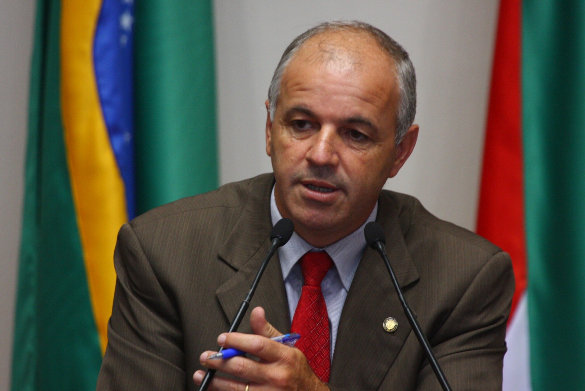 Deputado Sargento Amauri Soares(PDT)