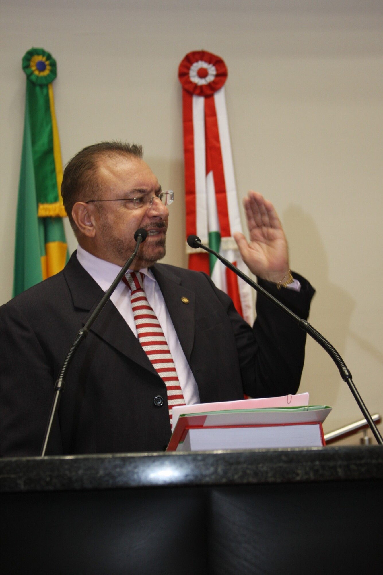 Diagnóstico da saúde no estado será apresentado hoje na Assembleia
