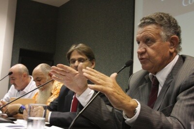 Deputados debatem a situação da Lagoa da Conceição