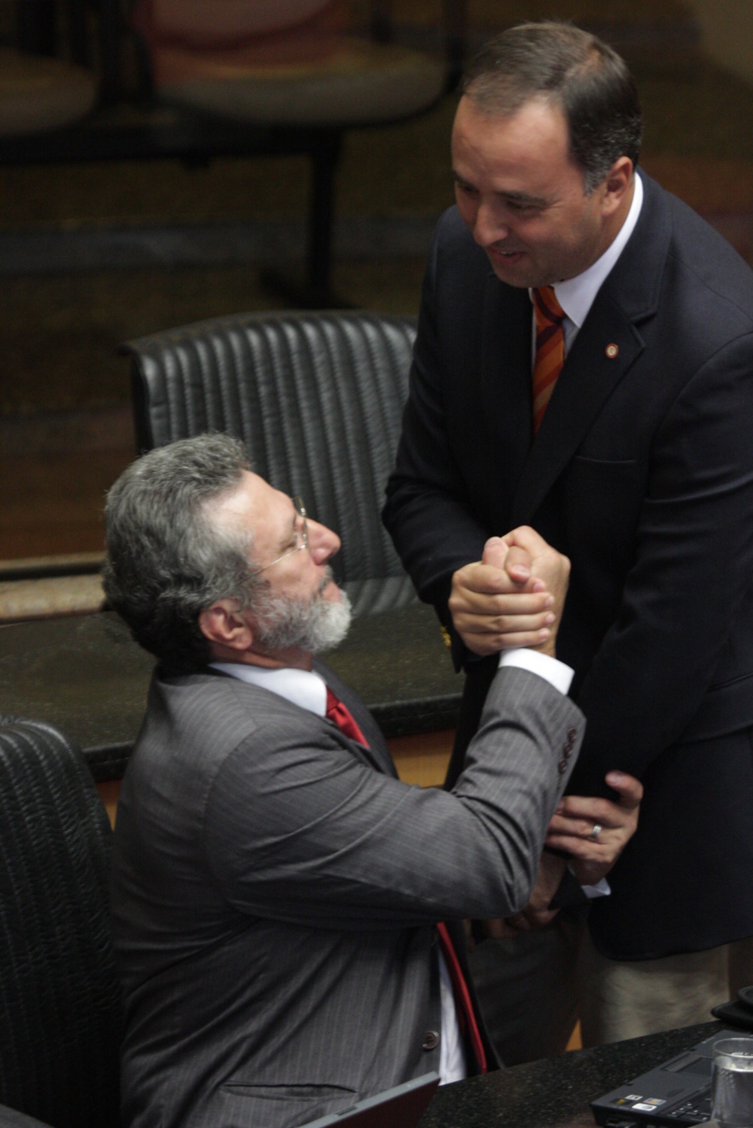 Sessão Ordinária - Plenário Osni Régis