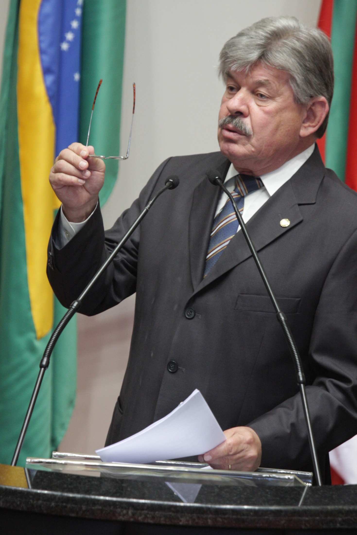 Deputado Reno Caramori (PP)