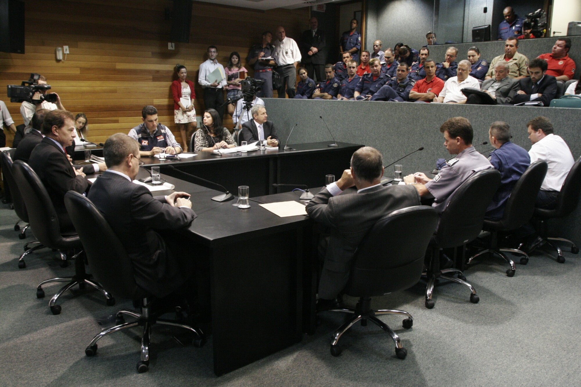 Comissão de Segurança Pública