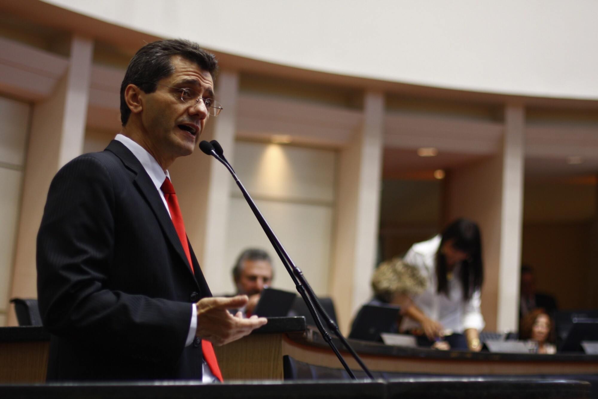 Deputado Jailson Lima (PT)