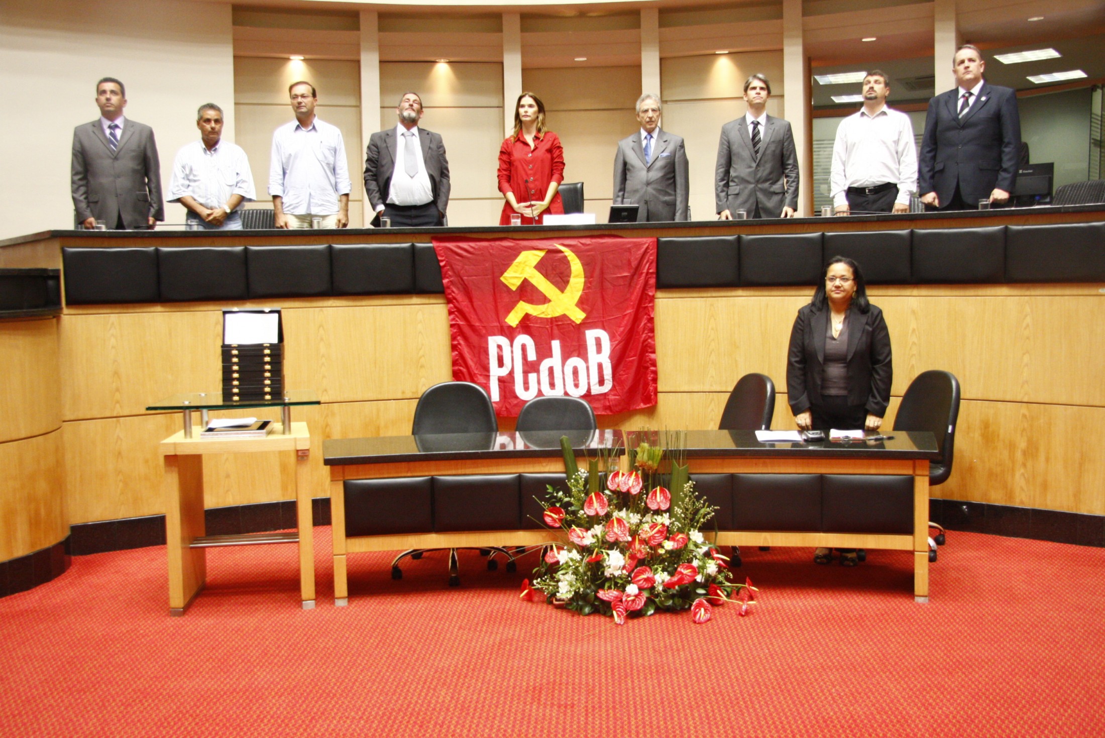 90 Anos do PCdoB