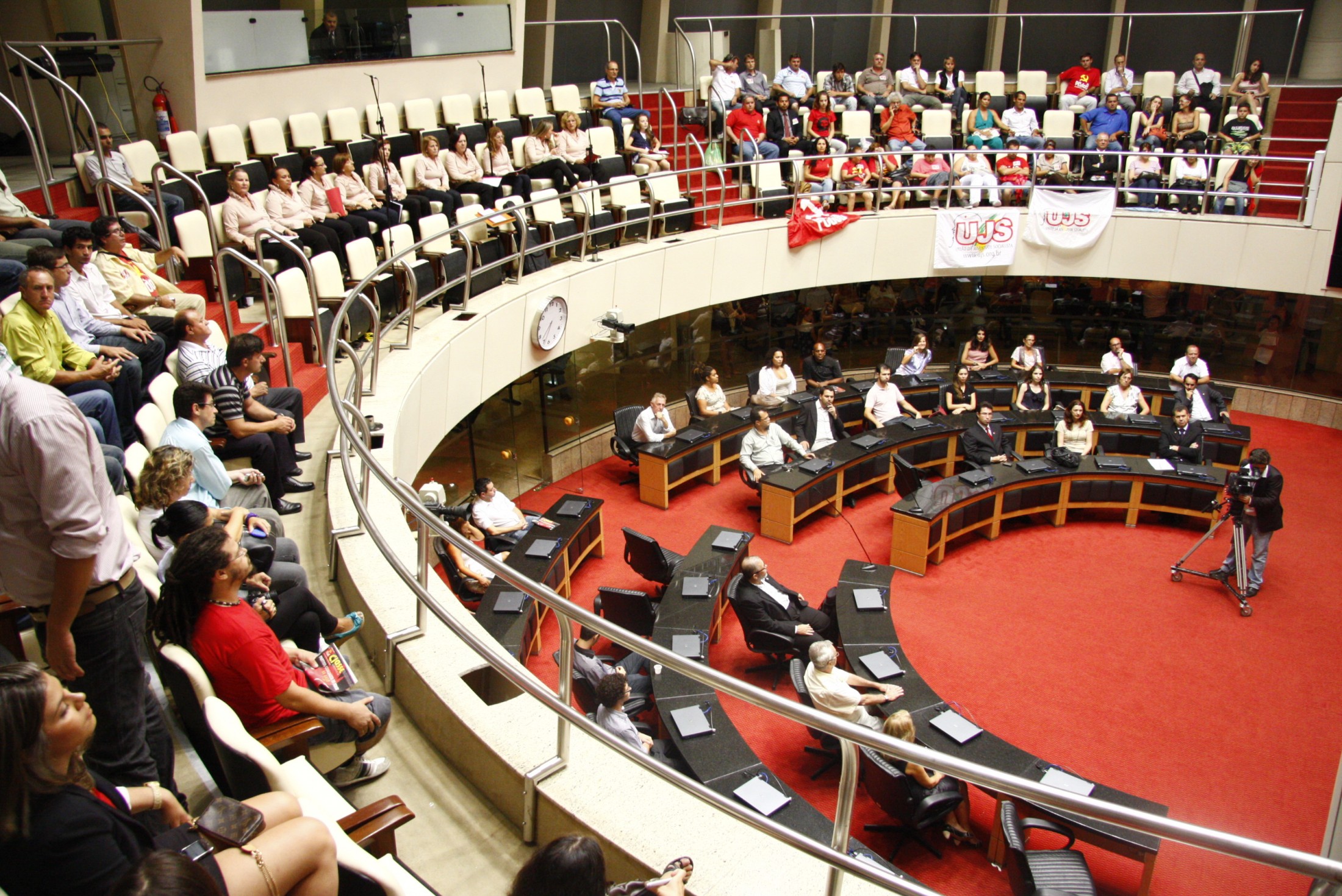 Sessão Especial em homenagem ao Partido Comunista do Brasil (PCdoB) pela passagem dos seus 90 anos de história