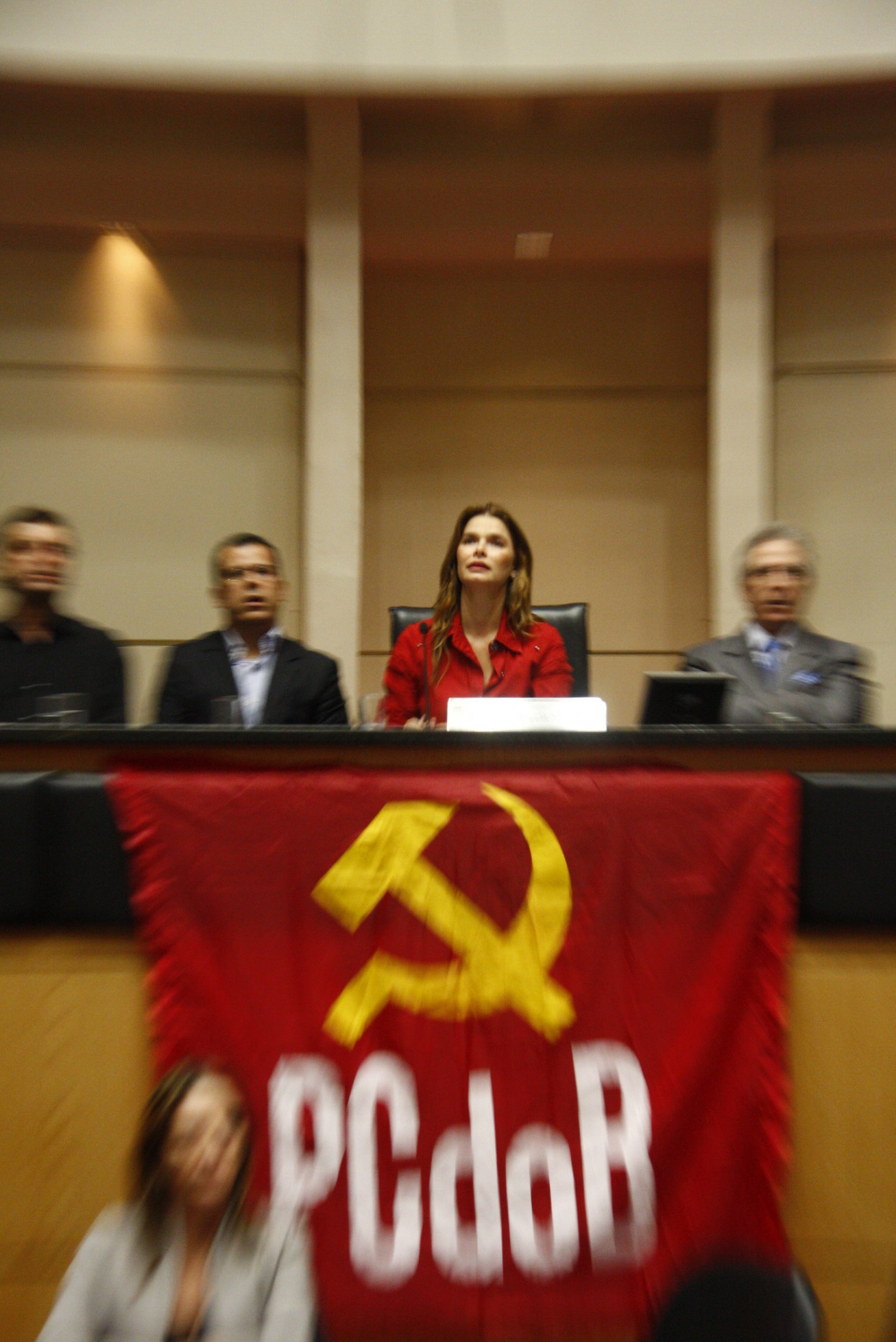 Sessão Especial em homenagem ao Partido Comunista do Brasil (PCdoB) pela passagem dos seus 90 anos de história
