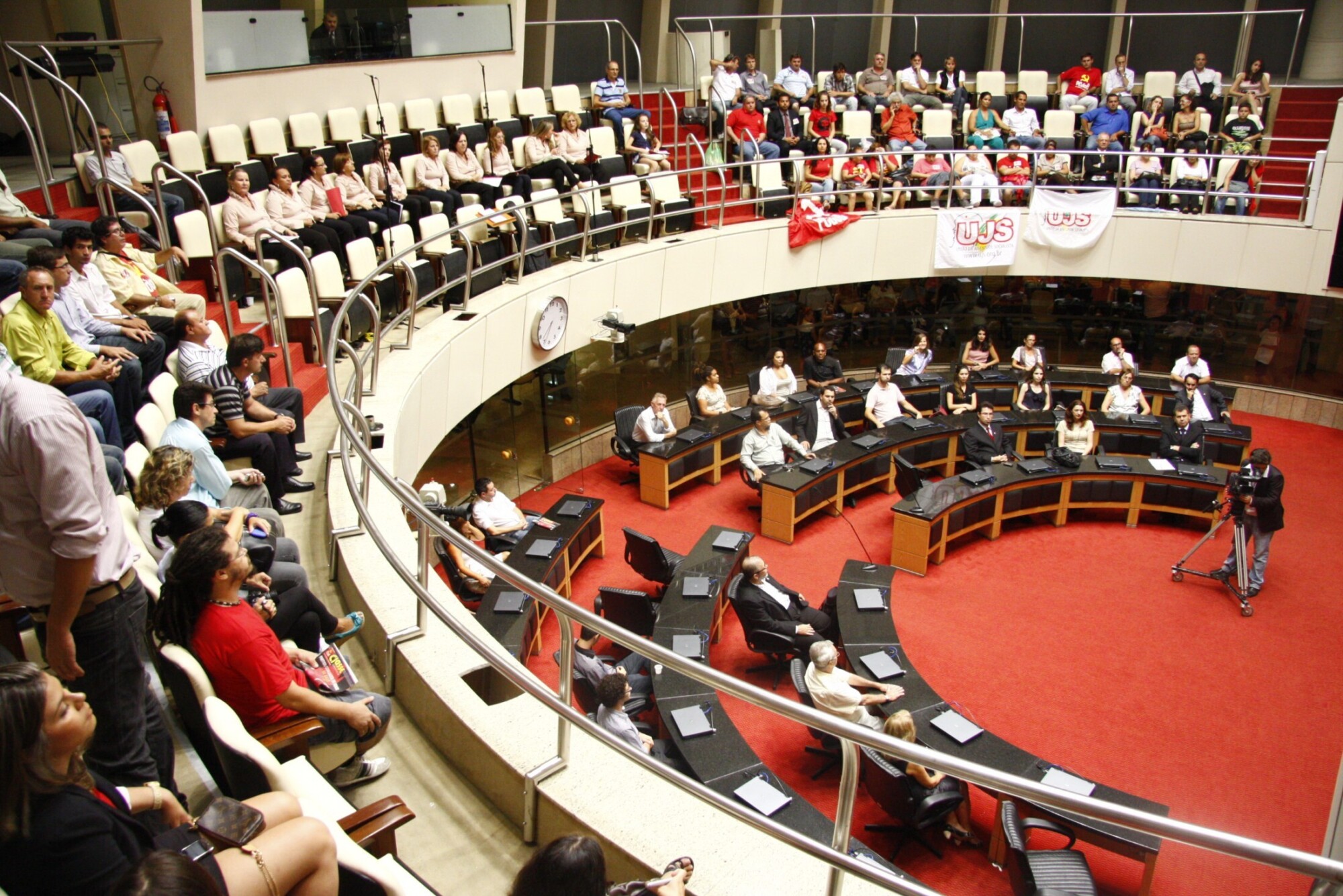 Sessão Especial em homenagem ao Partido Comunista do Brasil (PCdoB) pela passagem dos seus 90 anos de história