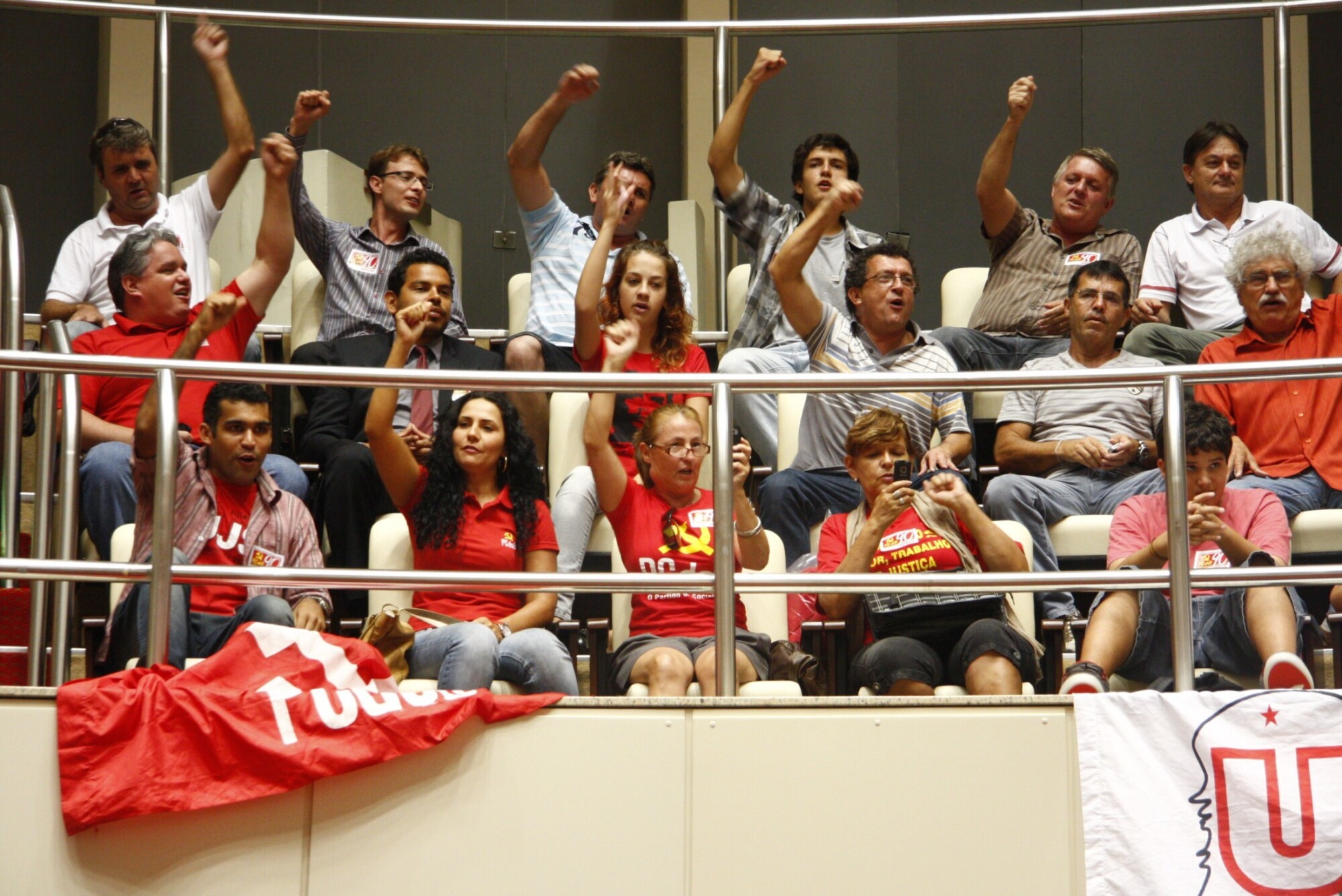 Sessão Especial em homenagem ao Partido Comunista do Brasil (PCdoB) pela passagem dos seus 90 anos de história