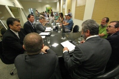 Assembleia instala Fórum Permanente para a Preservação do Aquífero Guarani