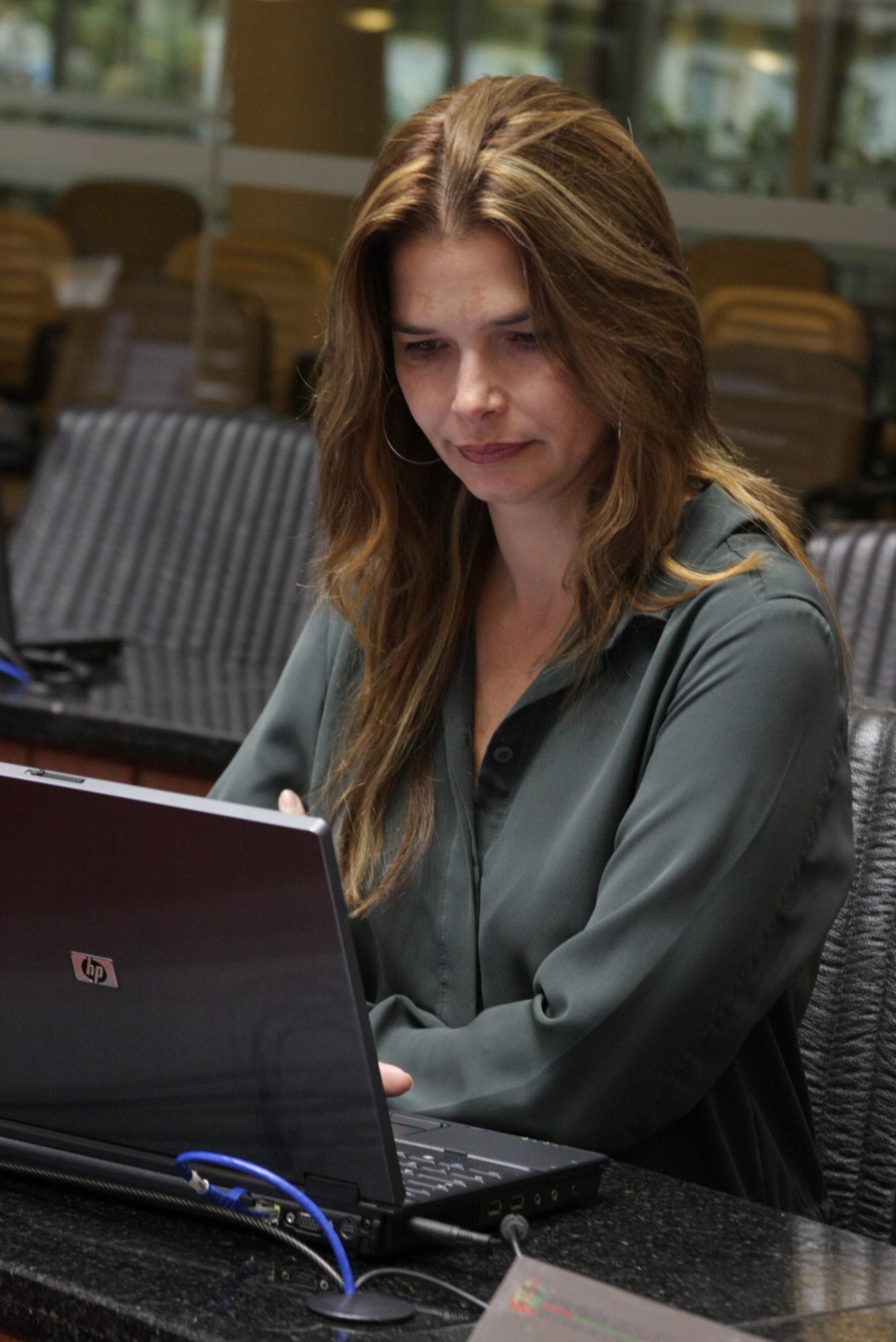 Deputada Angela Albino (PCdoB)