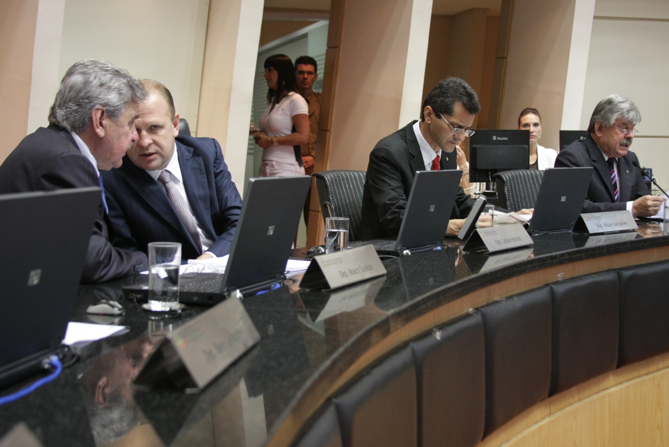 Sessão Ordinária