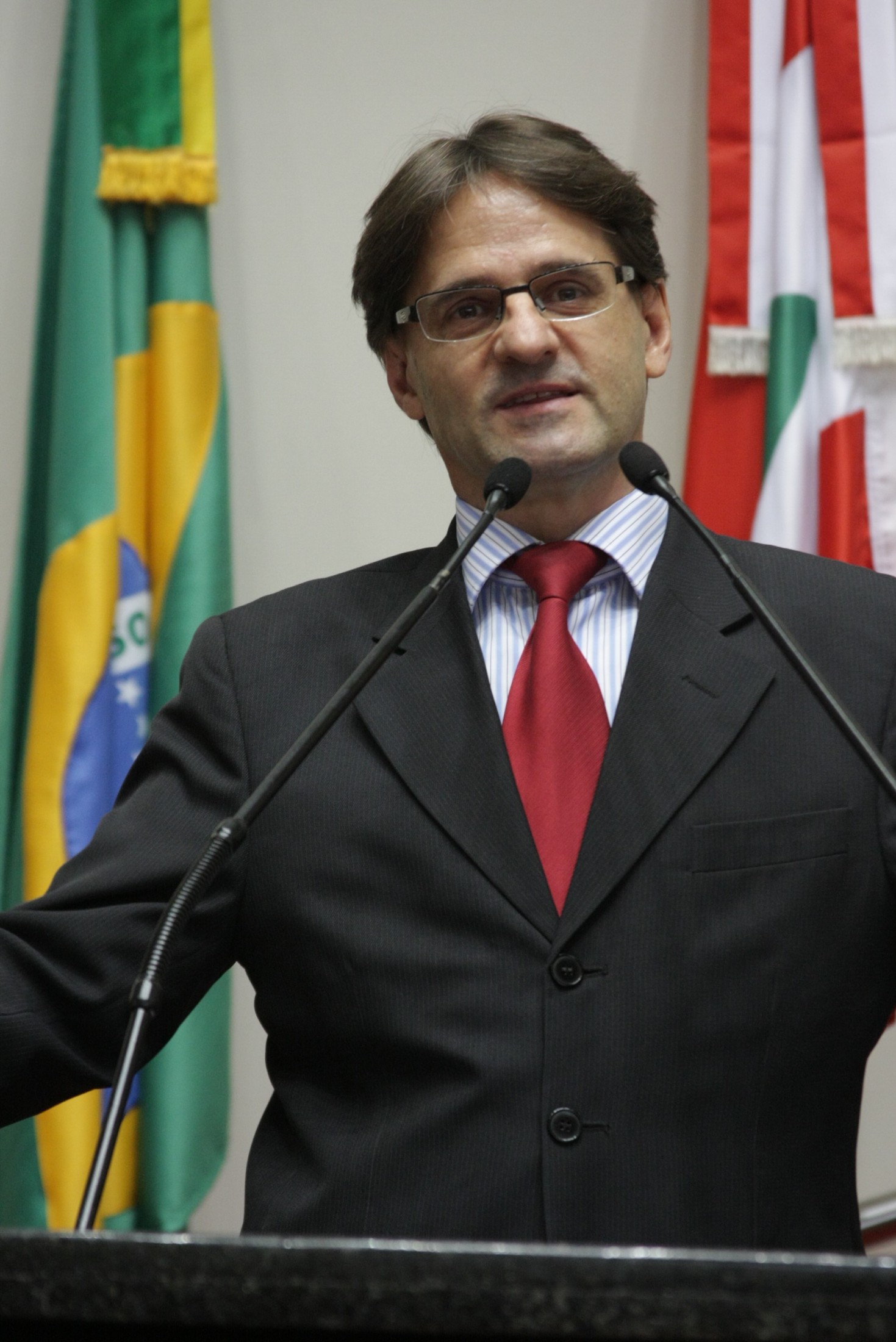 Deputado Neodi Saretta (PT)