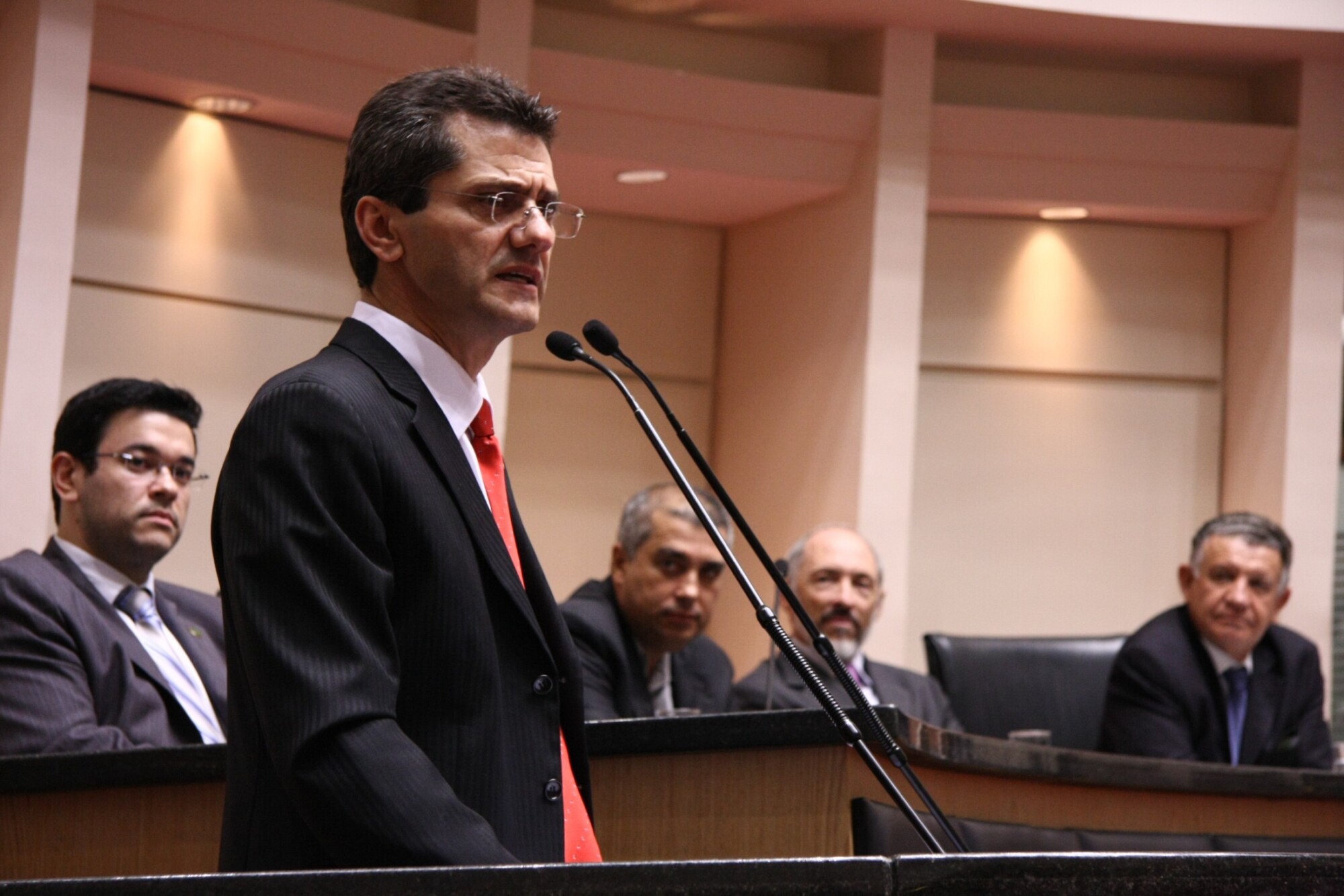 Morongo agora é cidadão catarinense