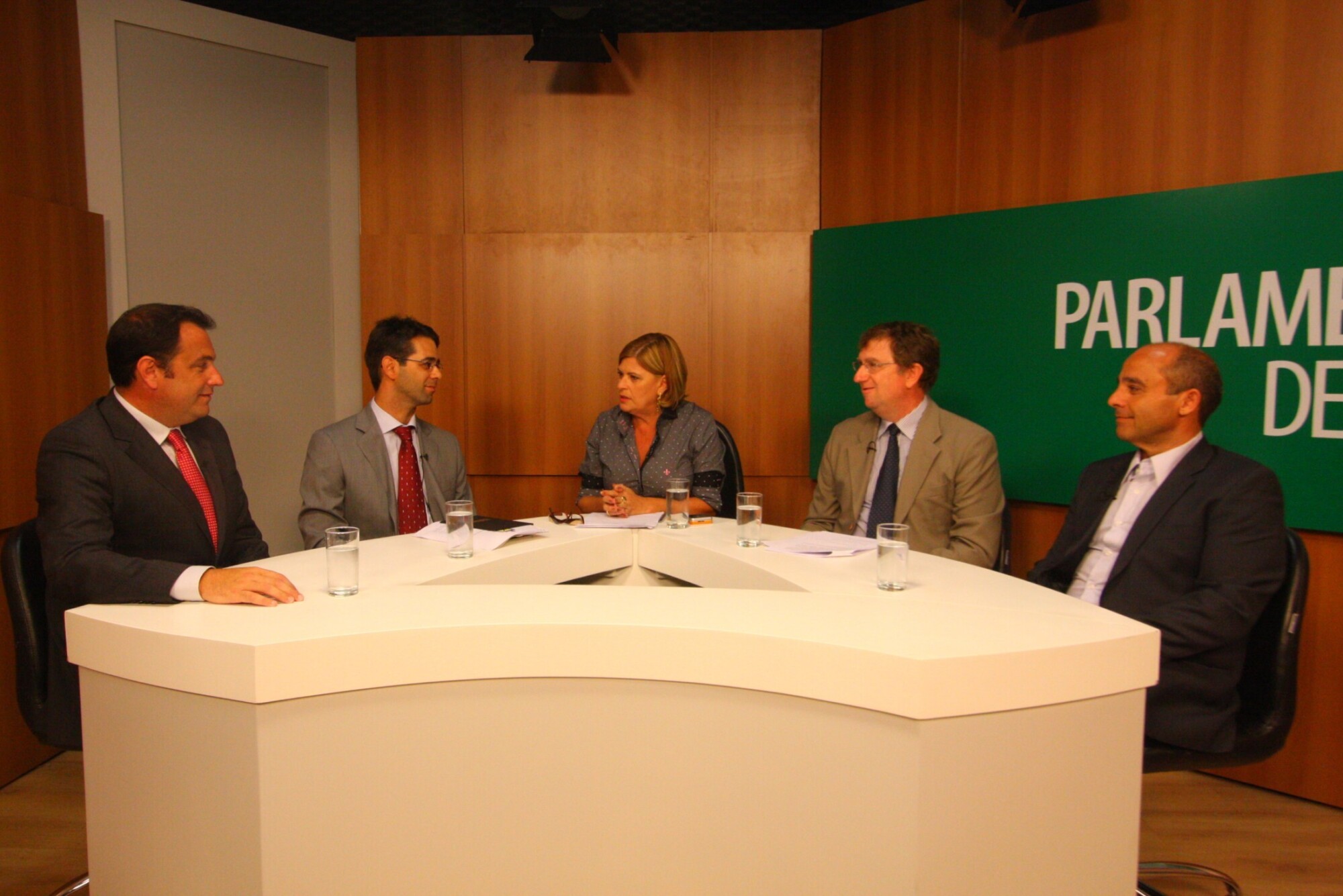 Programa Parlamento em Debate