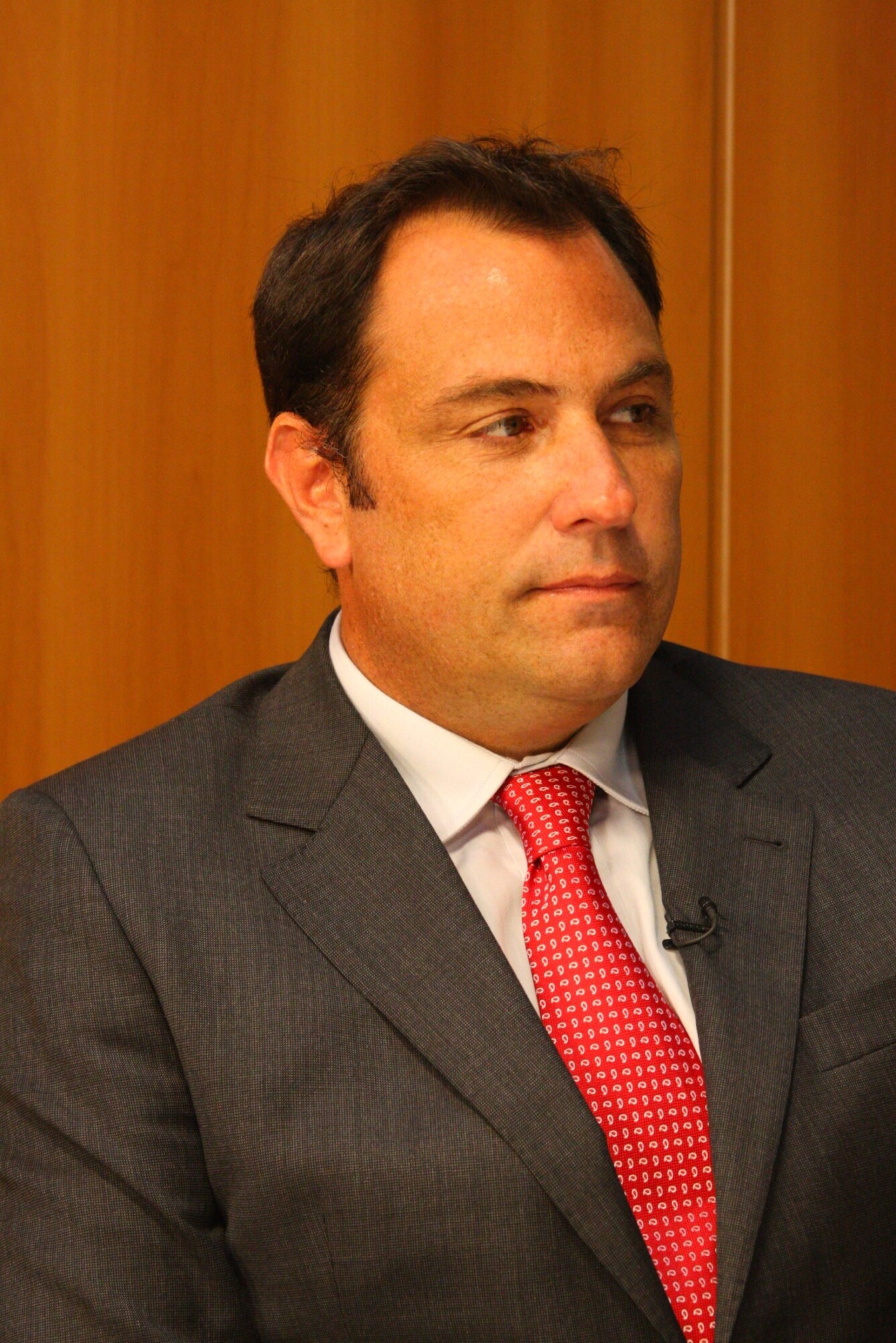 Programa Parlamento em Debate - Desembargador Francisco Oliveira Neto