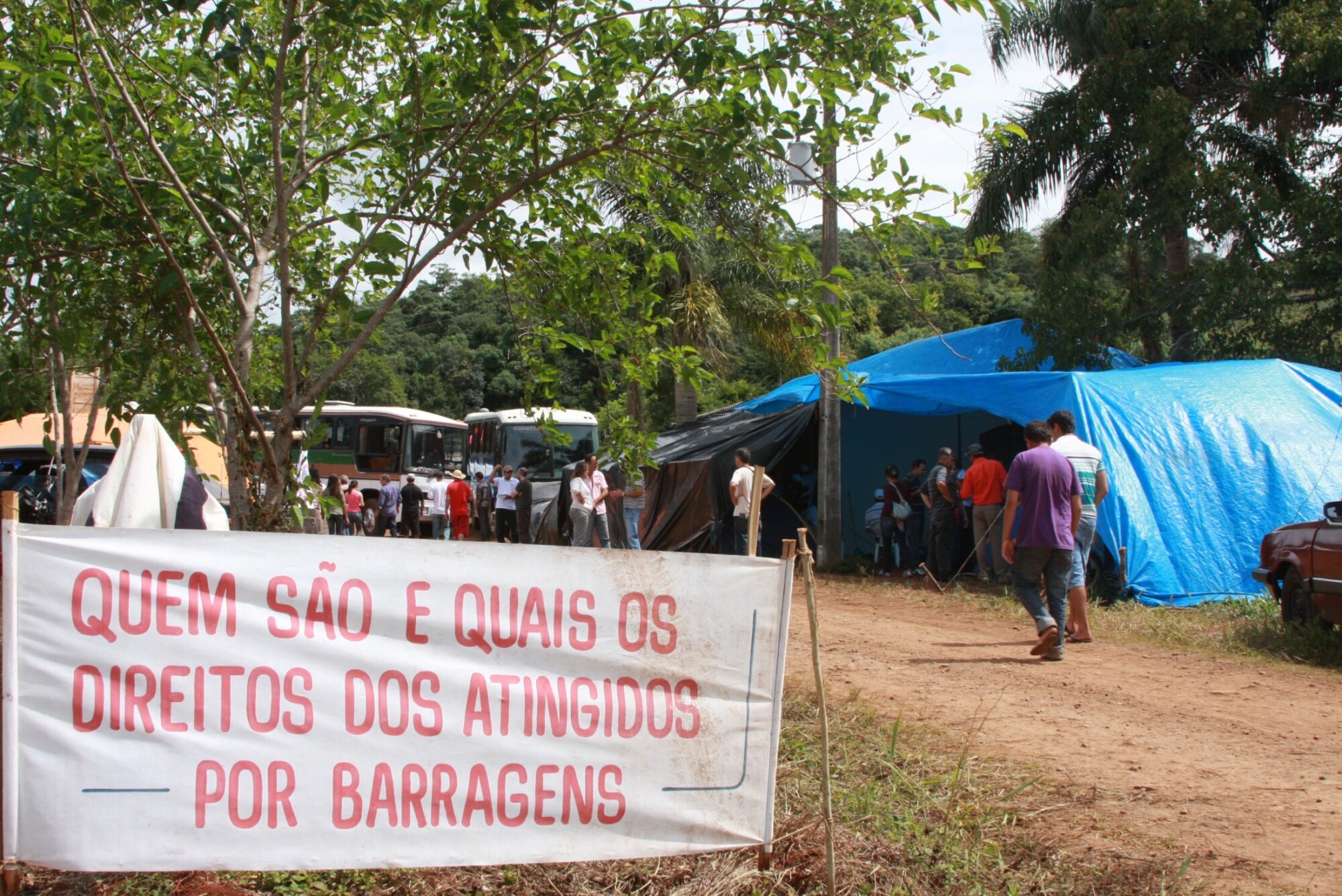 Comissão de Direitos ouve reivindicações de trabalhadores e atingidos pela usina Garibaldi