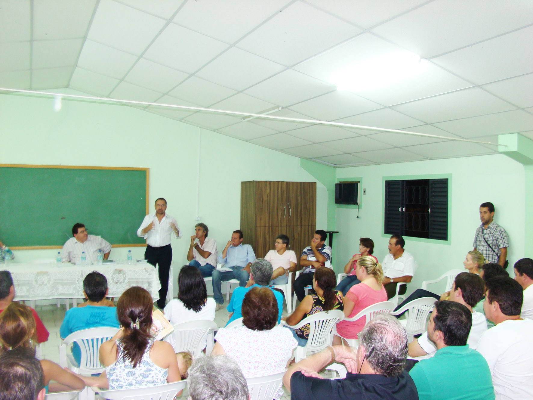 Deputado Volnei Morastoni (PT)