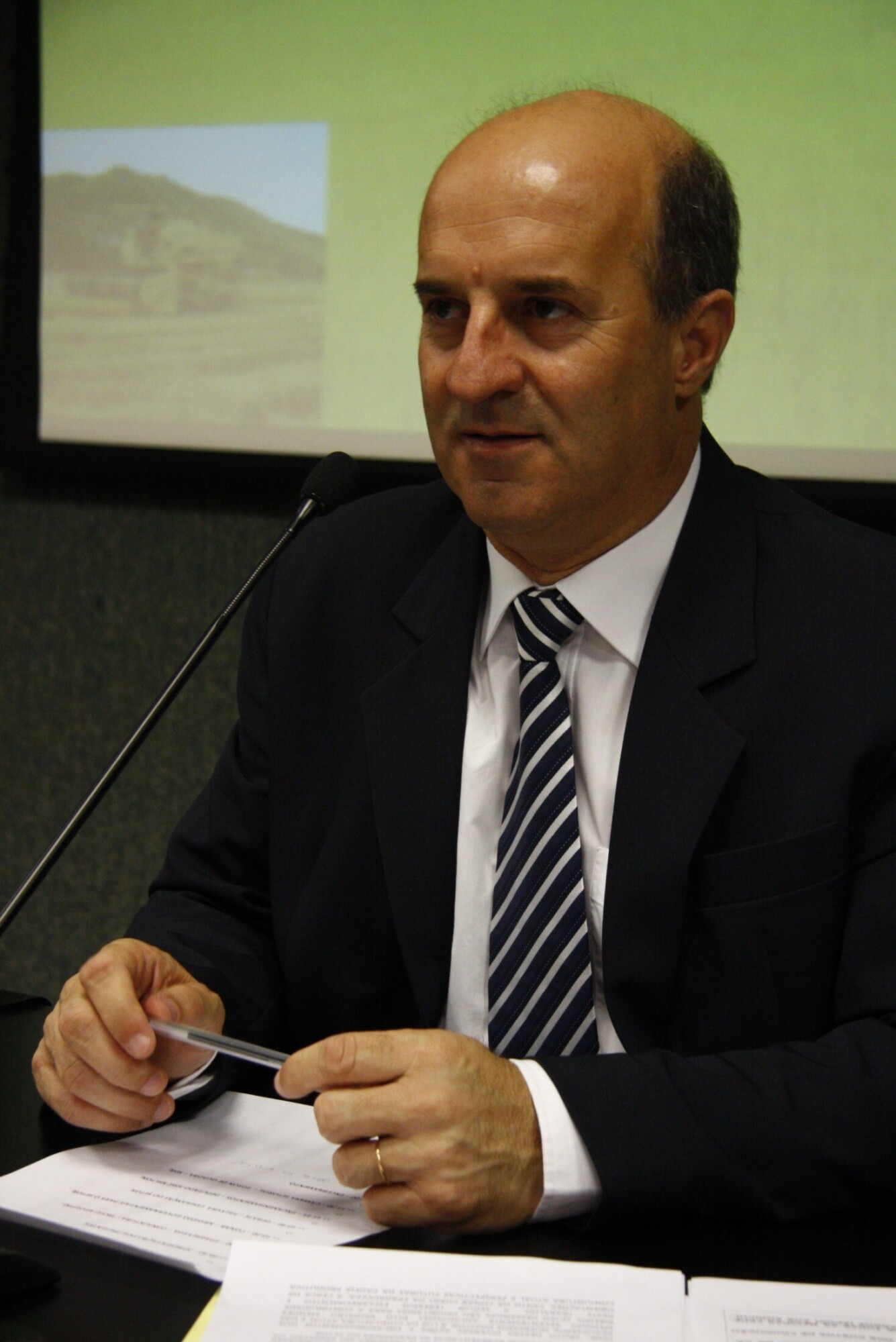 Deputado José Milton Scheffer (PP)