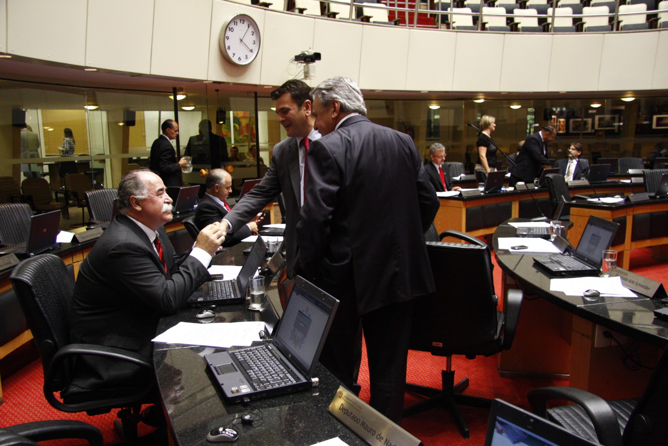 Sessão Ordinária – Plenário Osni Régis