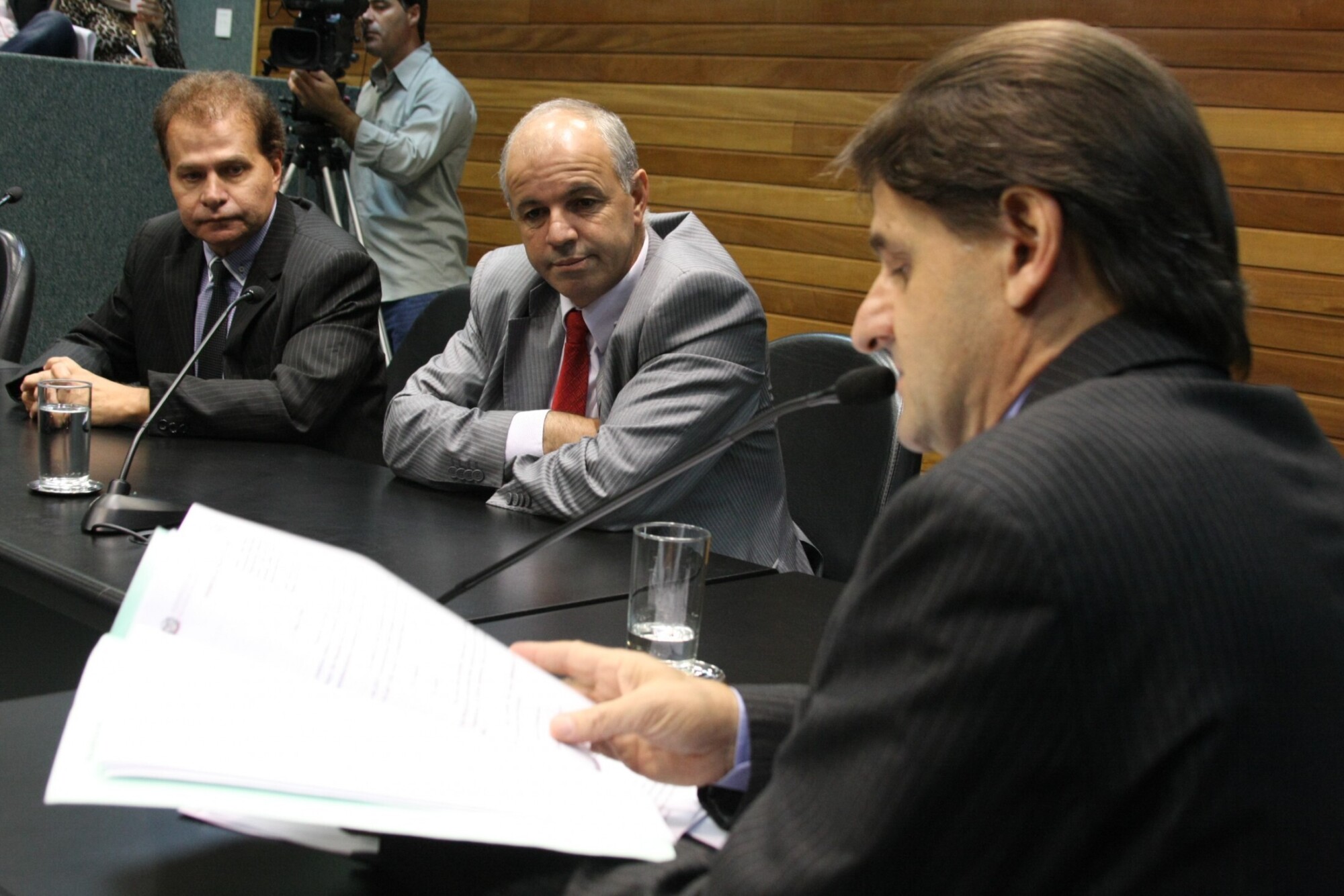 Reunião da Comissão de Finanças e Tributação
