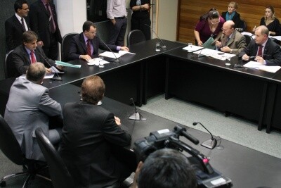 Reunião da Comissão de Finanças e Tributação