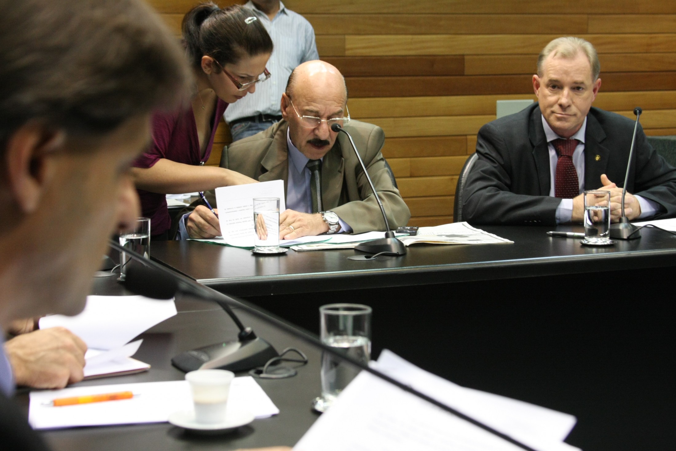 Reunião da Comissão de Finanças e Tributação