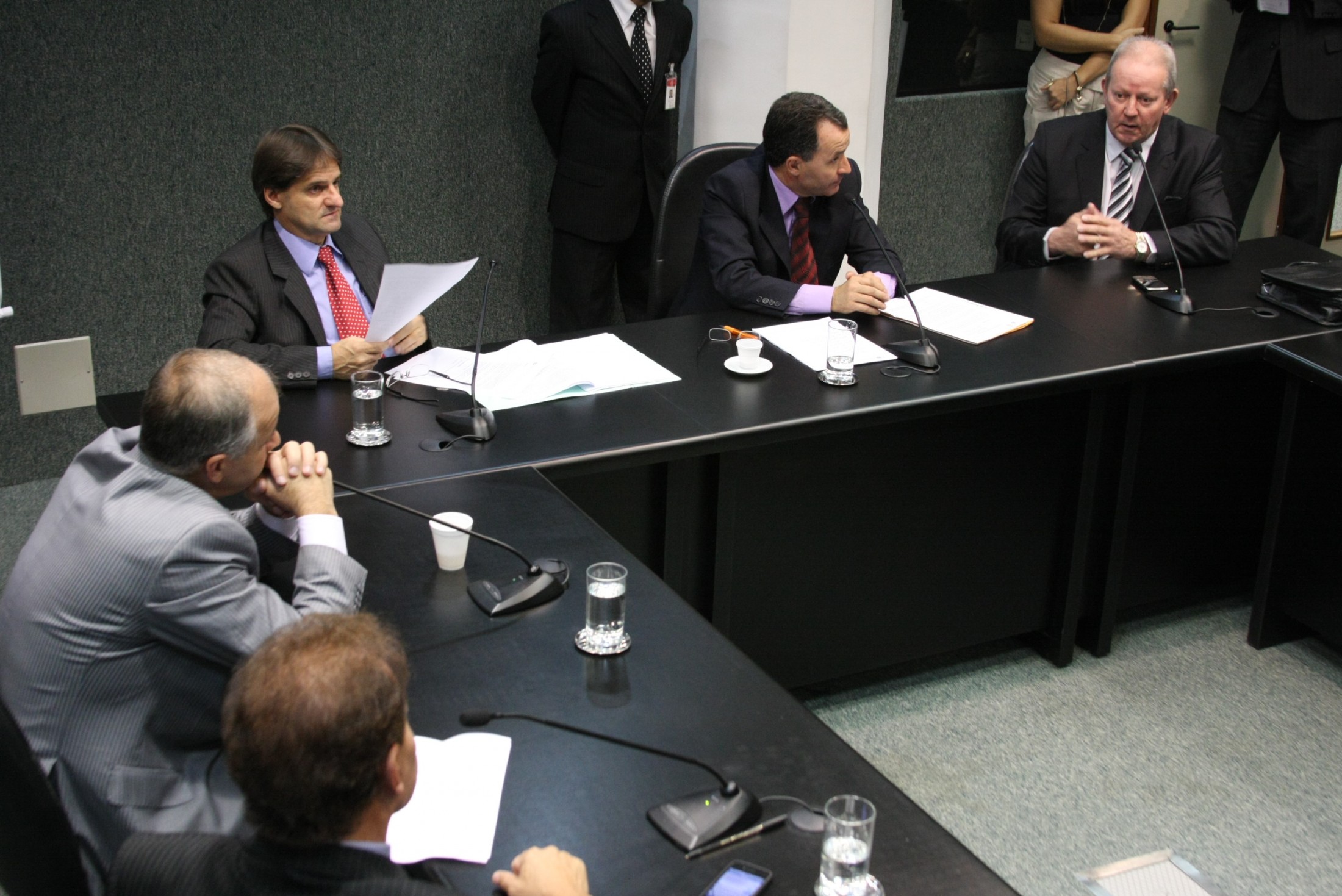 Reunião da Comissão de Finanças e Tributação