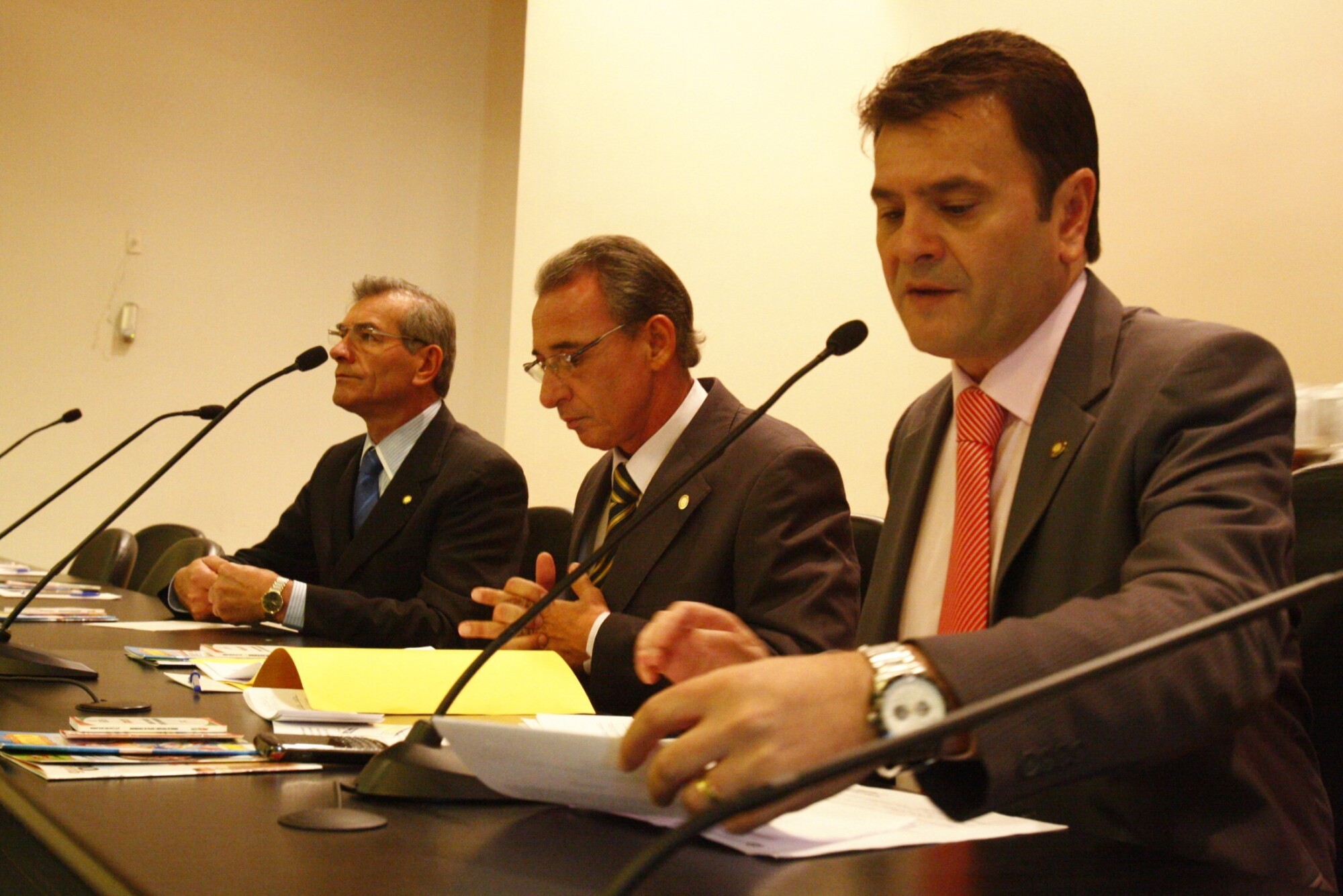 Audiência Pública com ANATEL - Agência Nacional de Telecomunicações