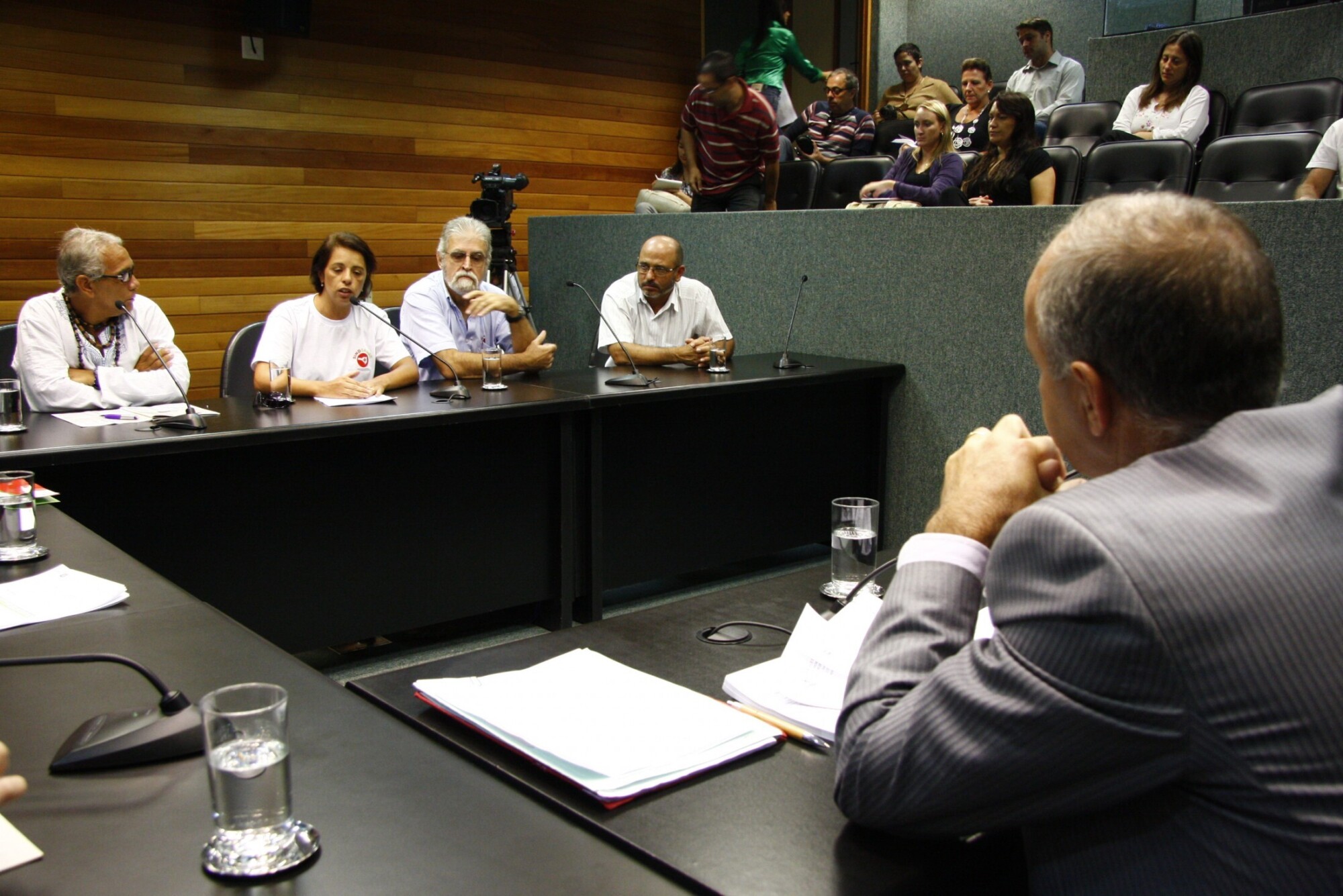 Reunião da Comissão de Saúde
