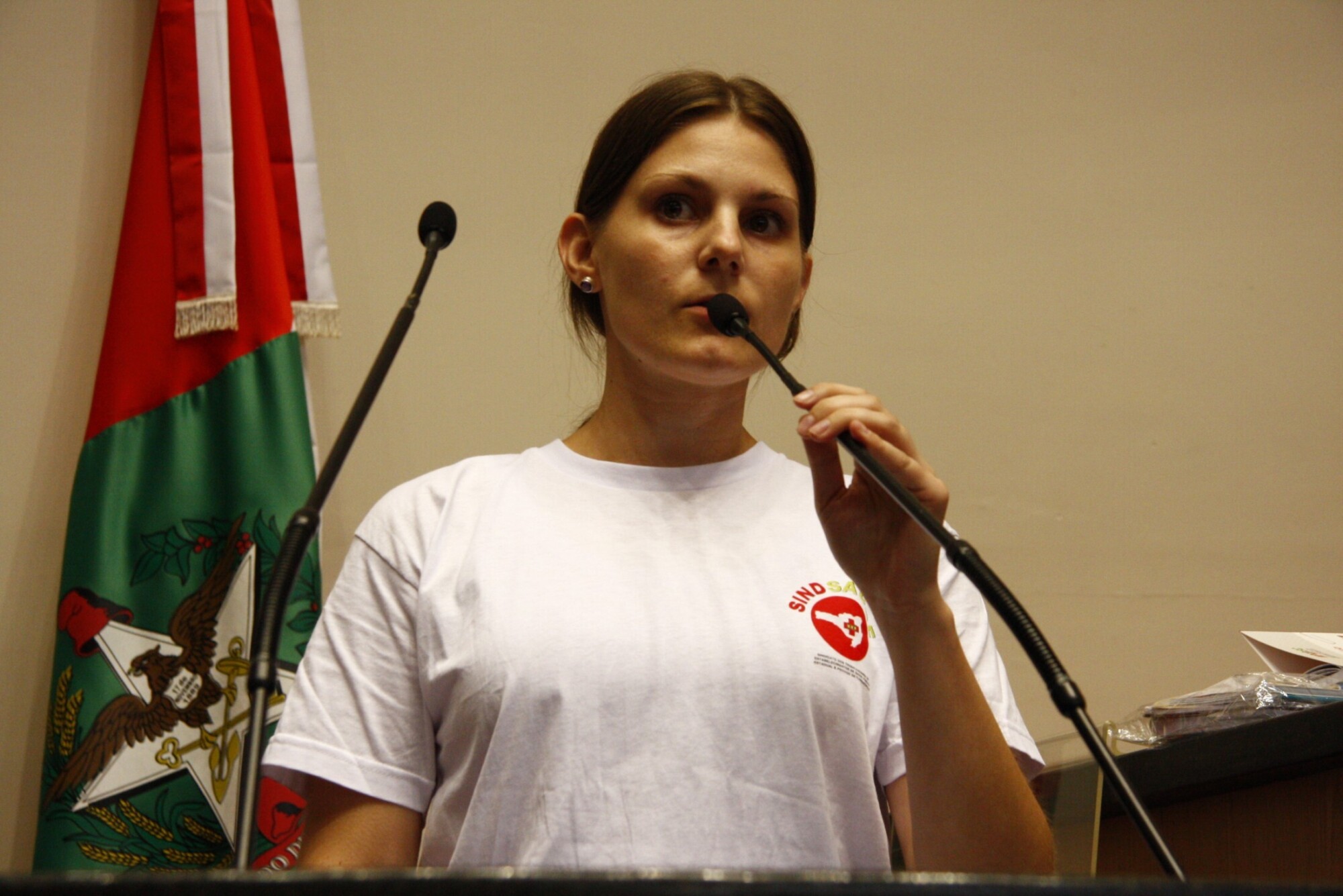 Conselheiros de saúde defendem gestão pública do Samu