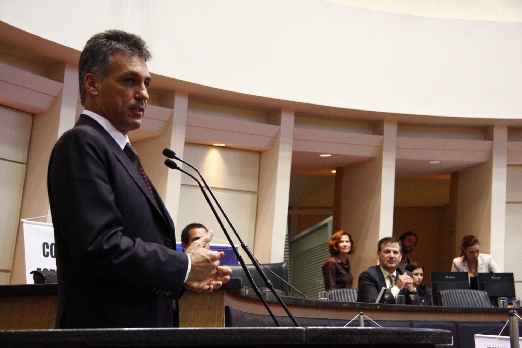 Parlamentar Mista de Combate à Pirataria e à Sonegação Fiscal