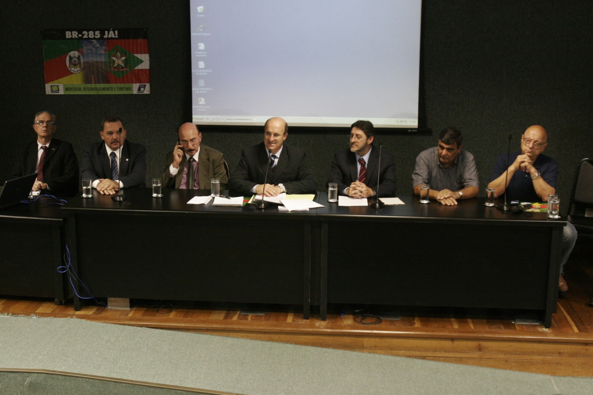 Audiência Pública para discutir a Situação da BR 285
