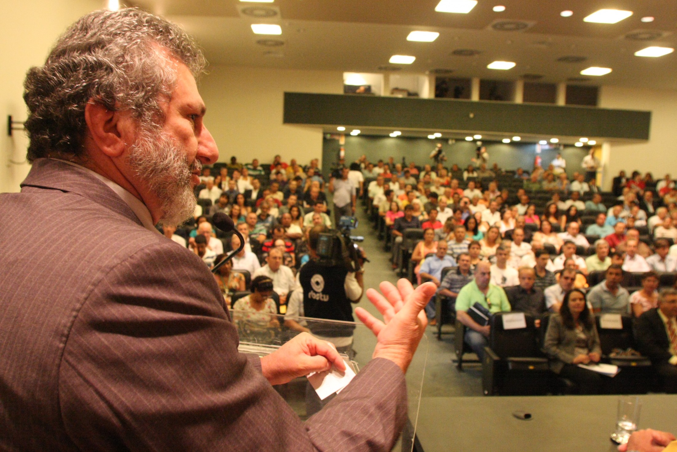 Deputado Padre Pedro Baldissera (PT)