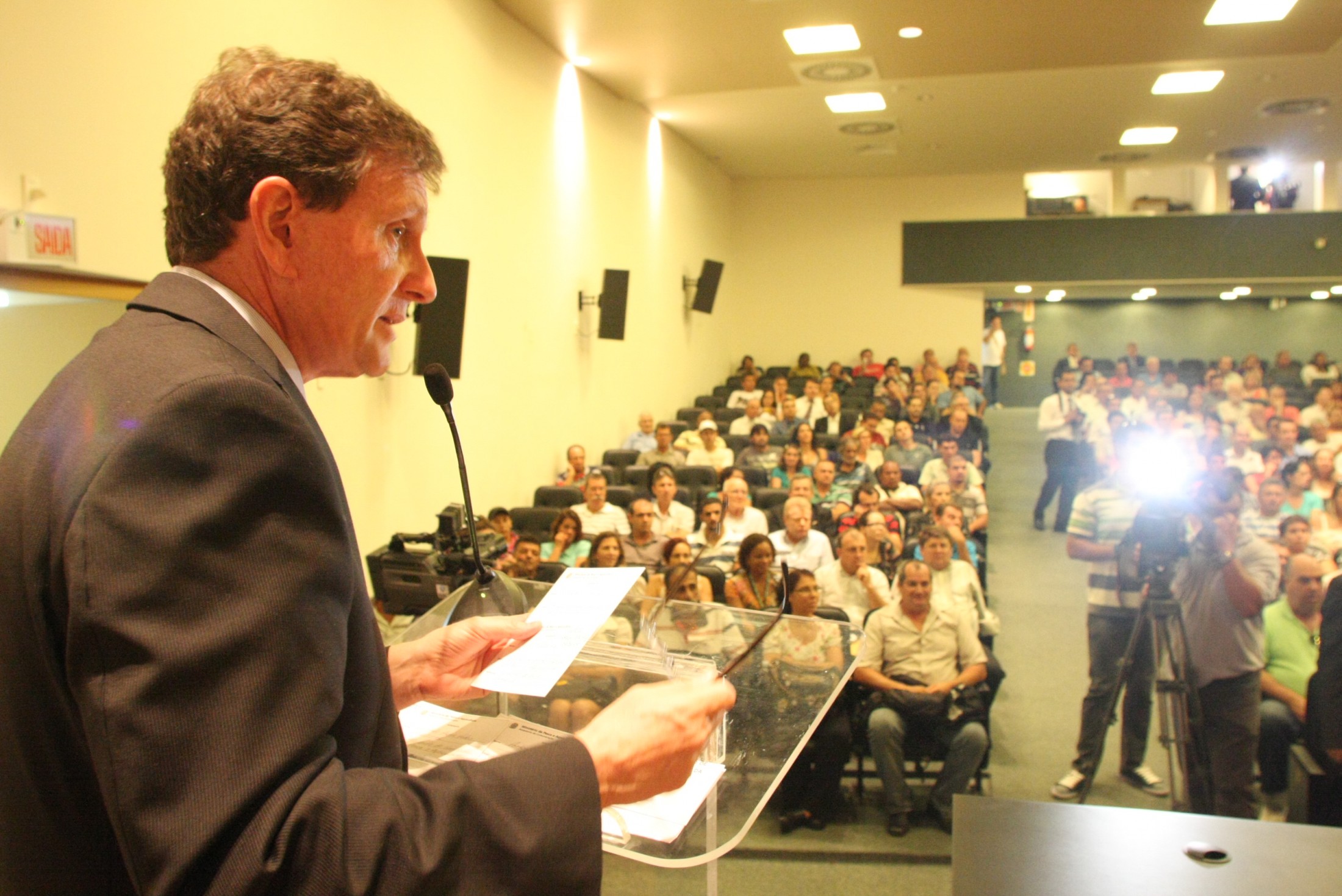 Reunião com o Ministro da Pesca e Aquicultura